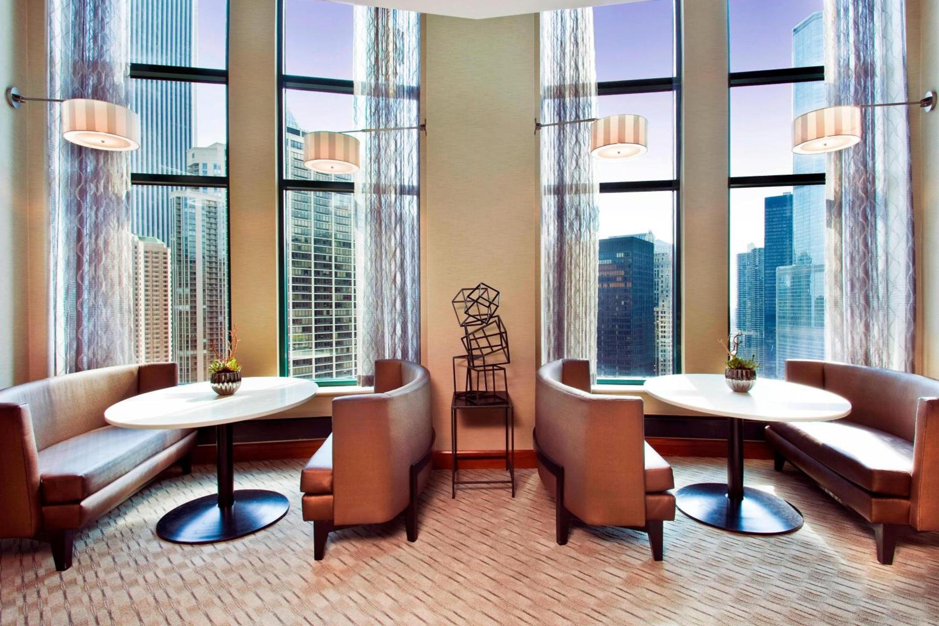 Sheraton Grand Chicago Riverwalk photo 90