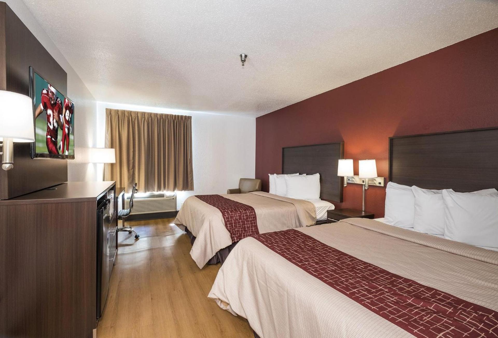 Red Roof Inn Columbus - Hebron photo 11