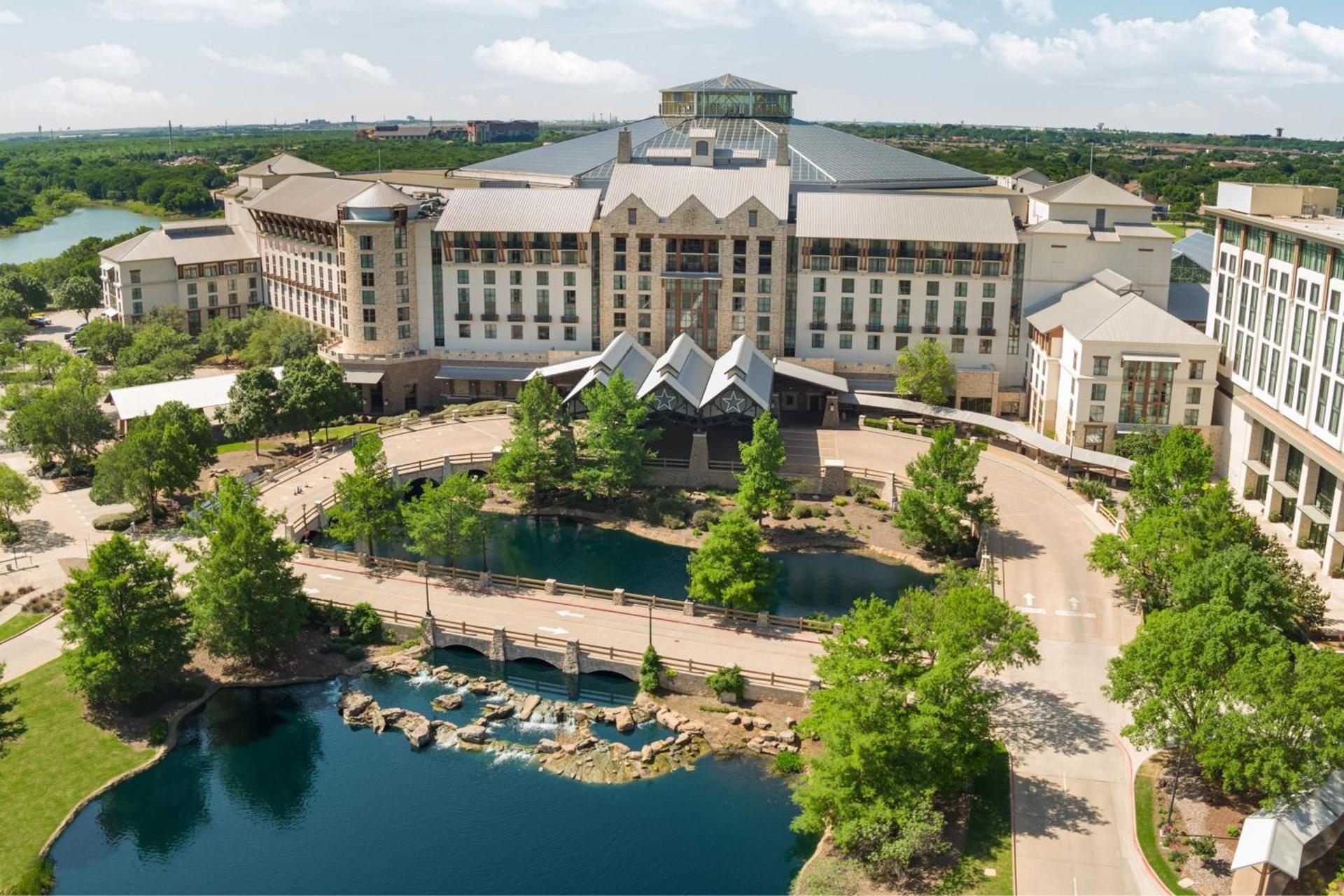 Gaylord Texan Resort and Convention Center photo 6