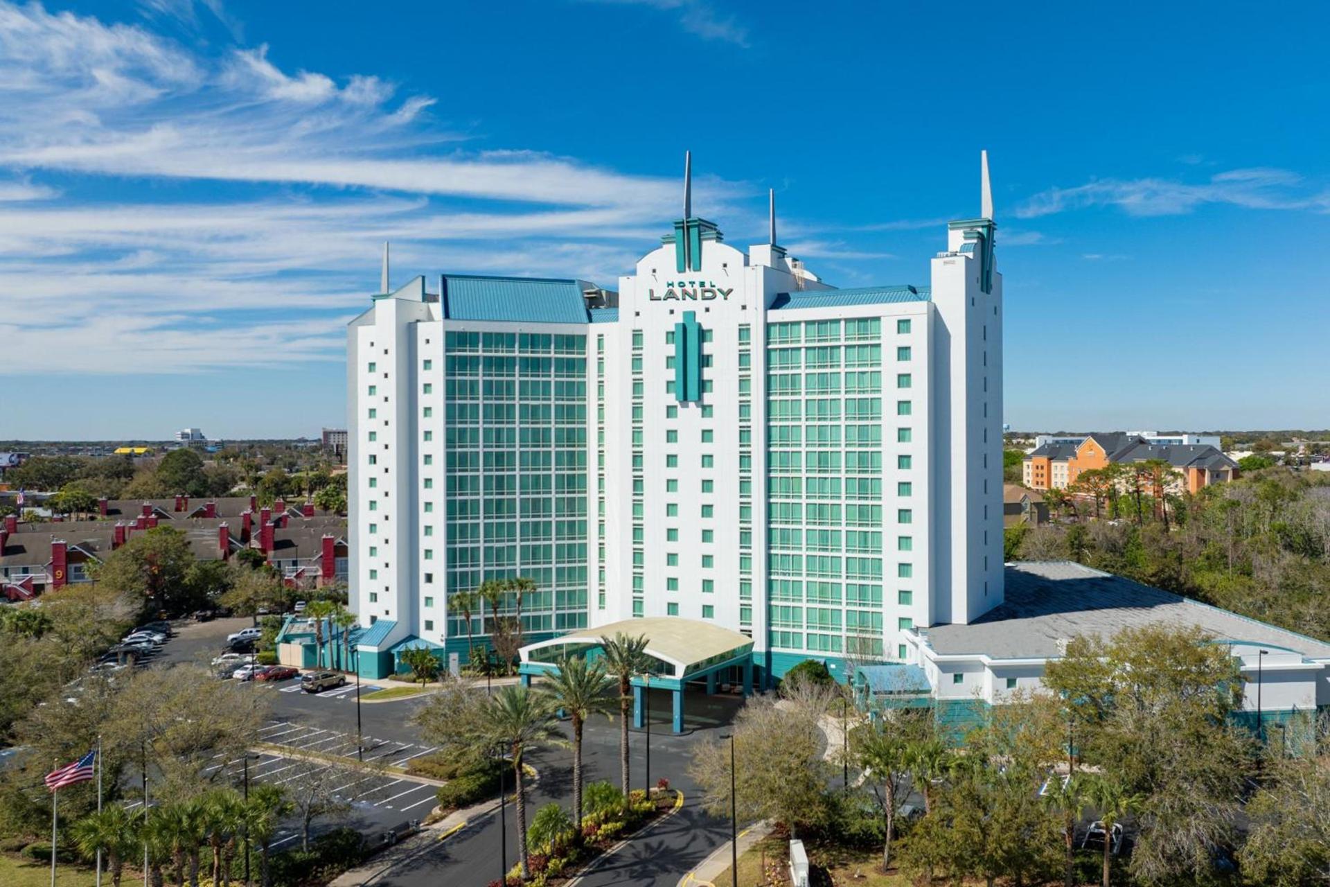 Hotel Landy Orlando Universal Blvd, a Tribute Portfolio Hotel photo 55