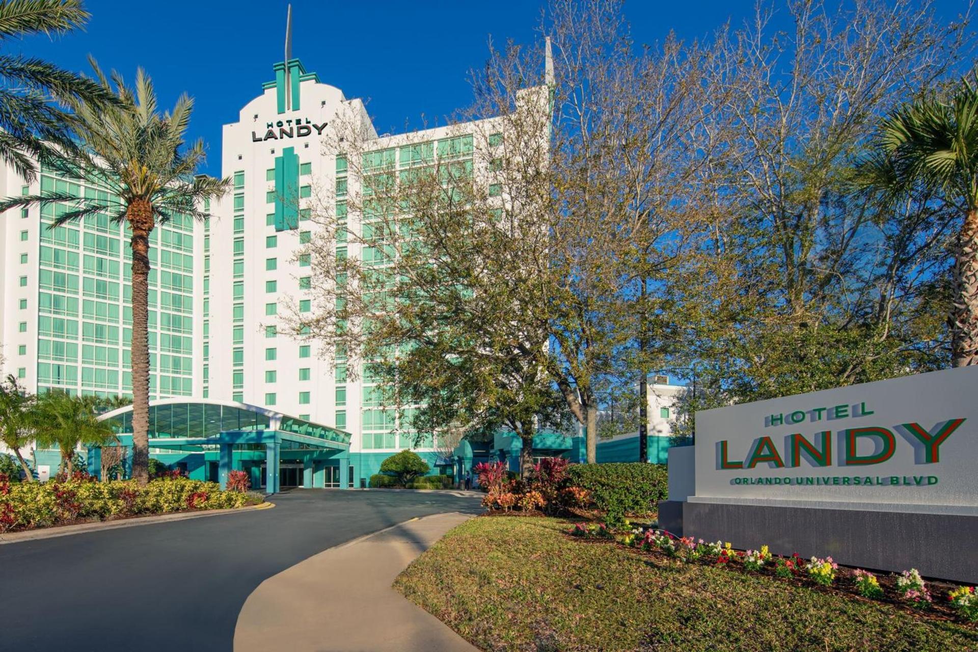 Hotel Landy Orlando Universal Blvd, a Tribute Portfolio Hotel photo 56
