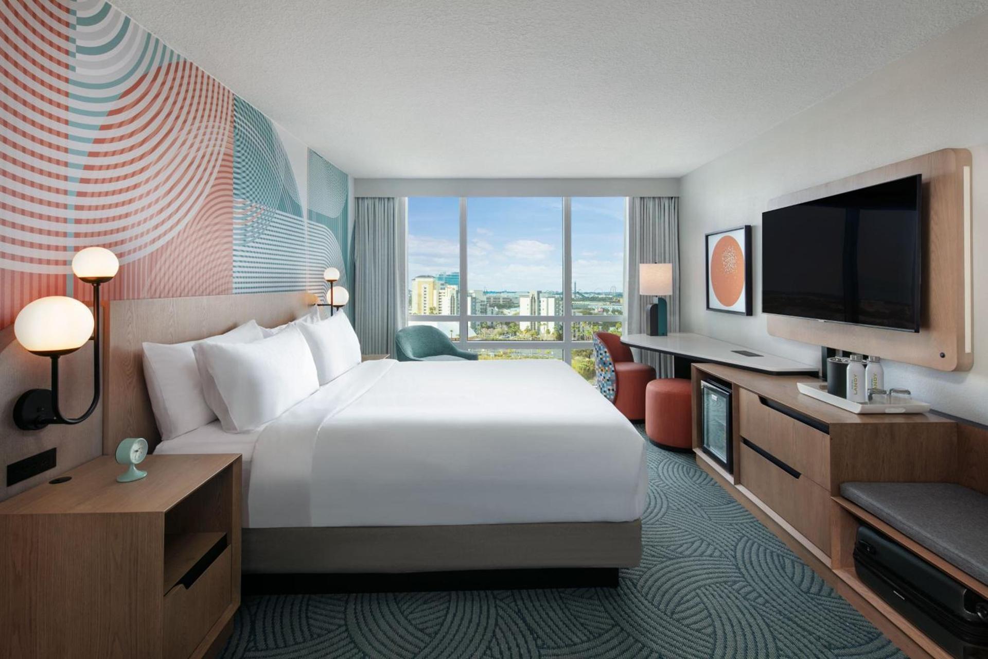Hotel Landy Orlando Universal Blvd, a Tribute Portfolio Hotel photo 68