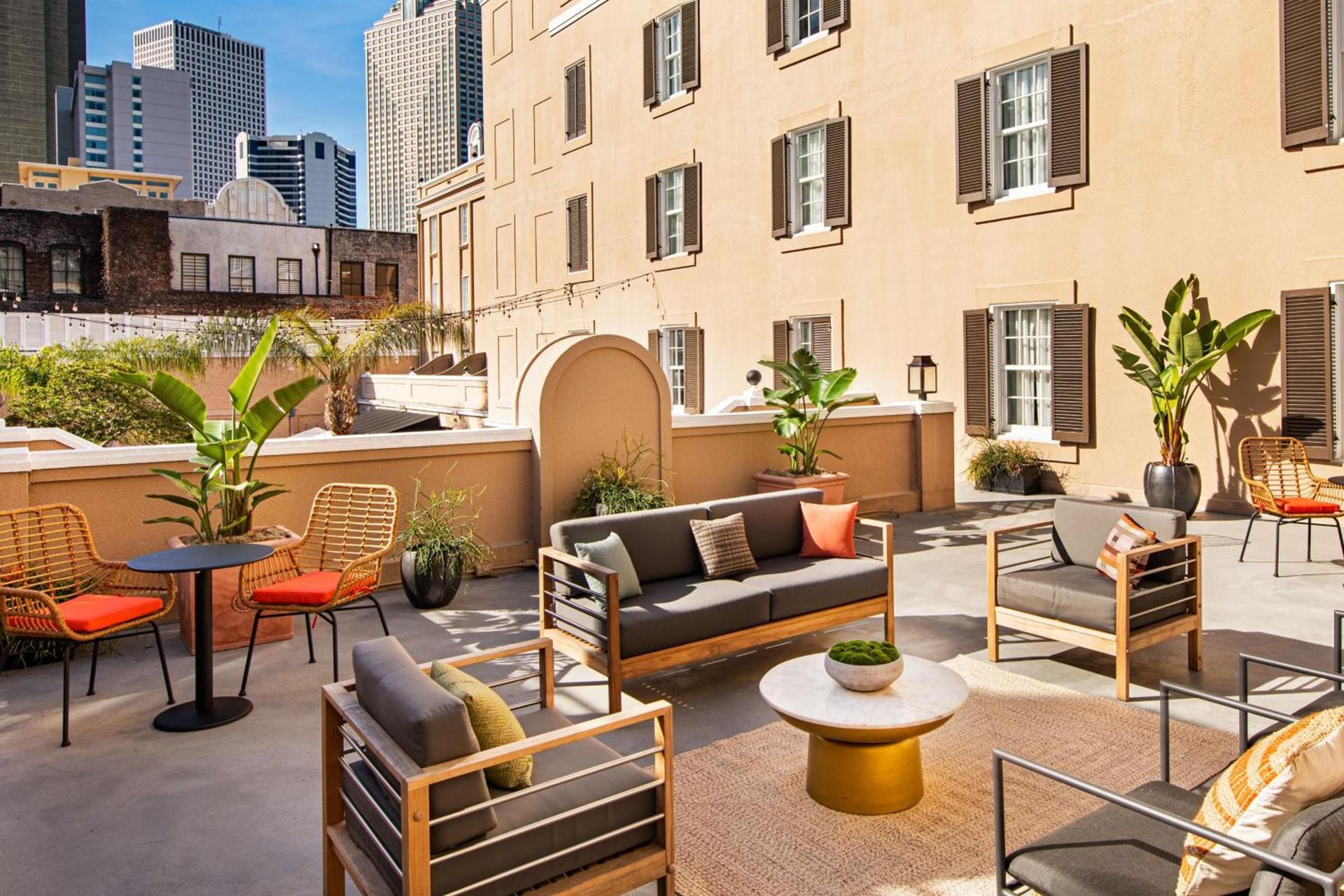 Hotel de la Poste - French Quarter, A Renaissance Hotel photo 5