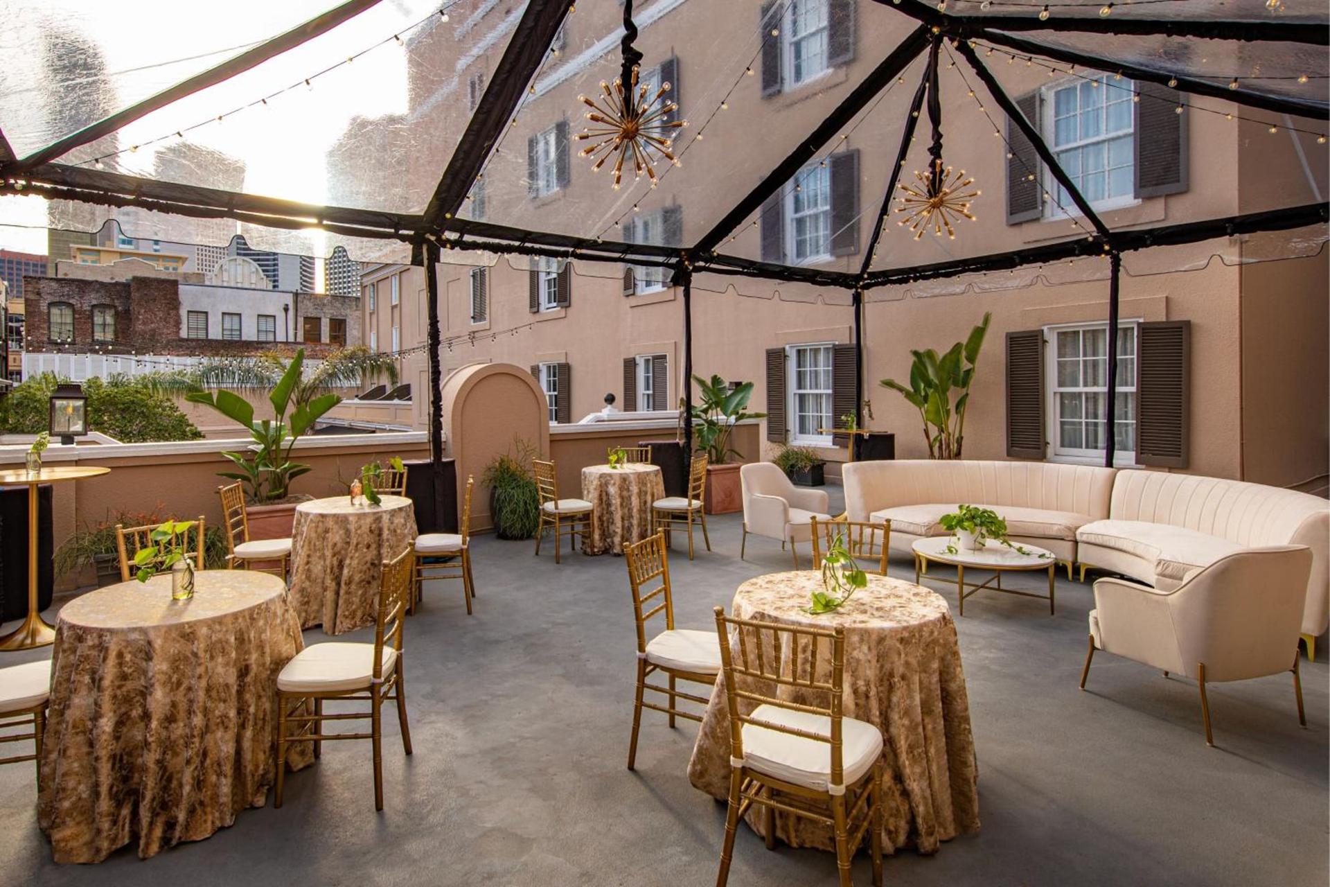 Hotel de la Poste - French Quarter, A Renaissance Hotel photo 72