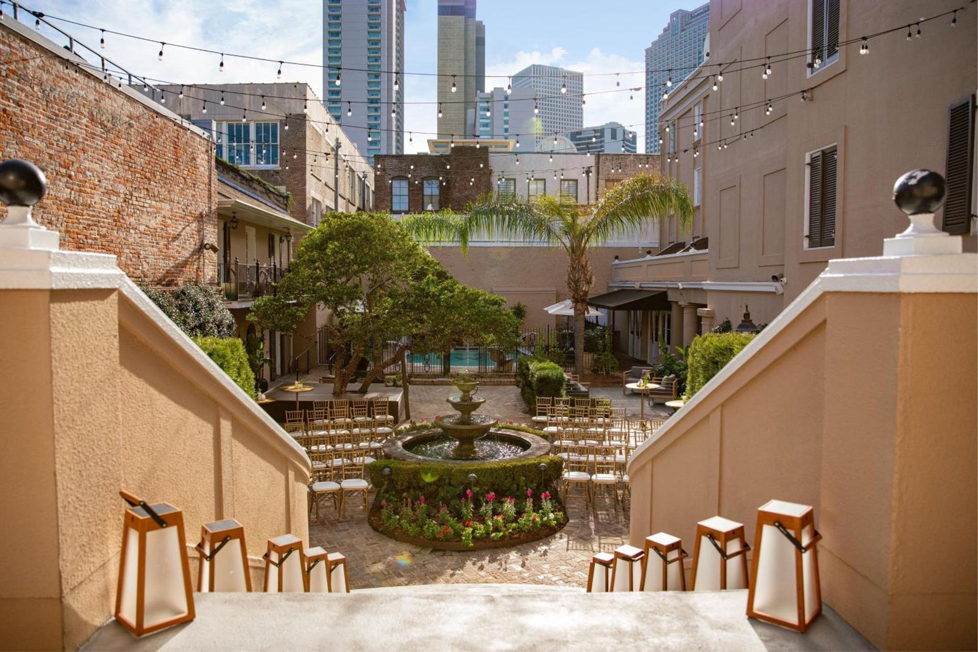 Hotel de la Poste - French Quarter, A Renaissance Hotel photo 71