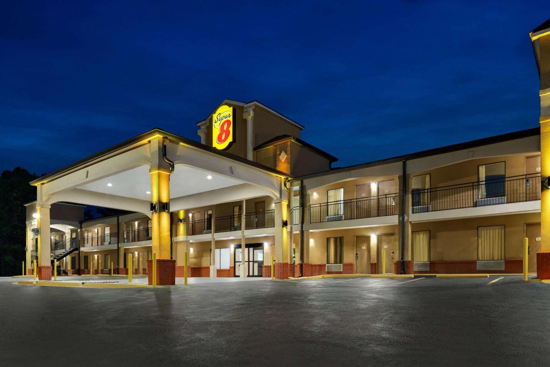 Super 8 by Wyndham Pearl/Jackson Airport photo 3