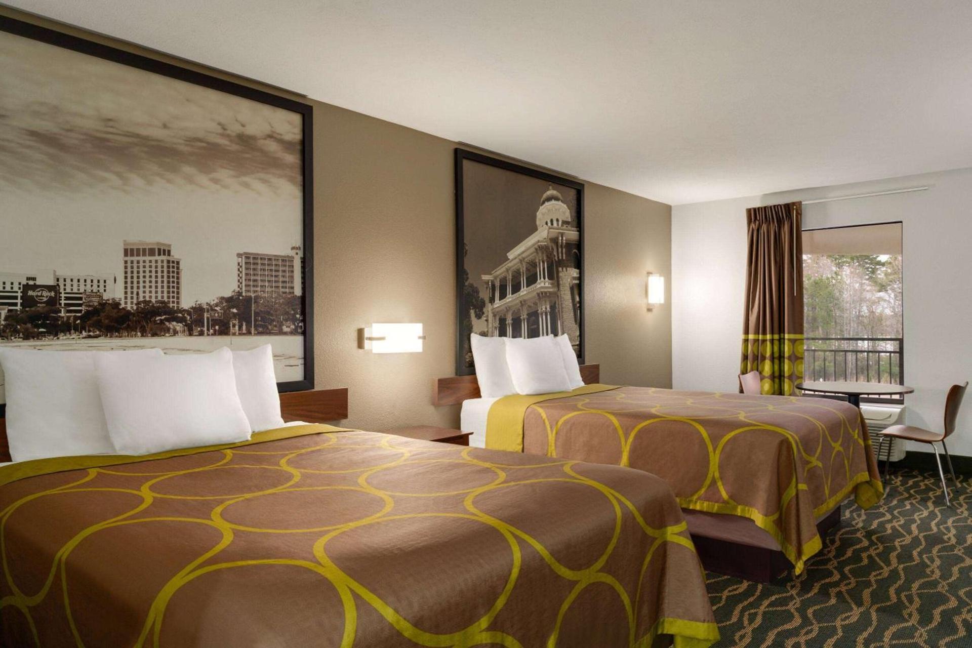 Super 8 by Wyndham Pearl/Jackson Airport photo 11
