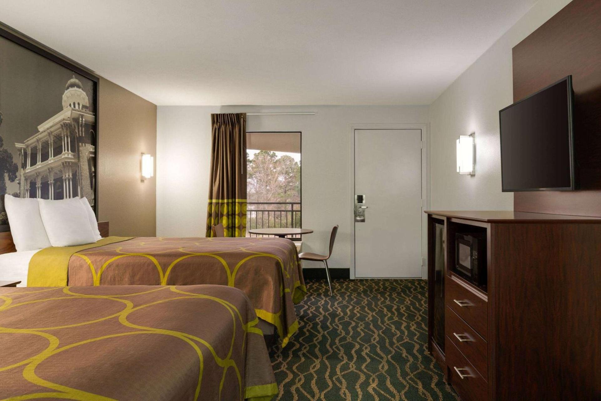 Super 8 by Wyndham Pearl/Jackson Airport photo 13
