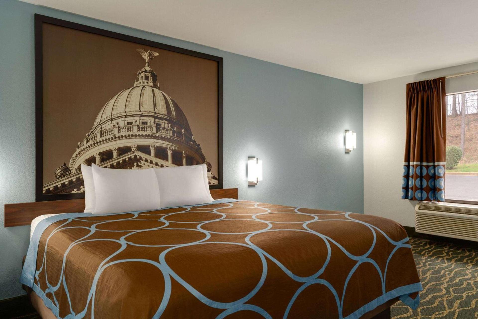 Super 8 by Wyndham Pearl/Jackson Airport photo 15