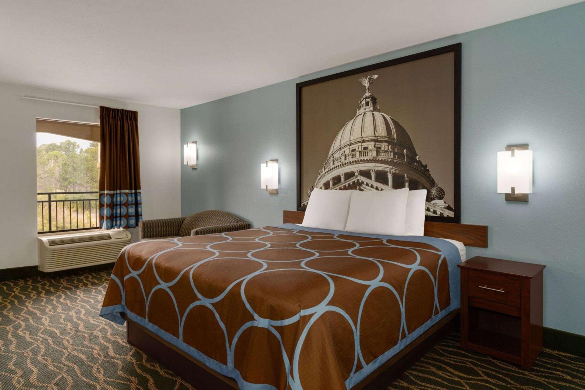 Super 8 by Wyndham Pearl/Jackson Airport photo 19