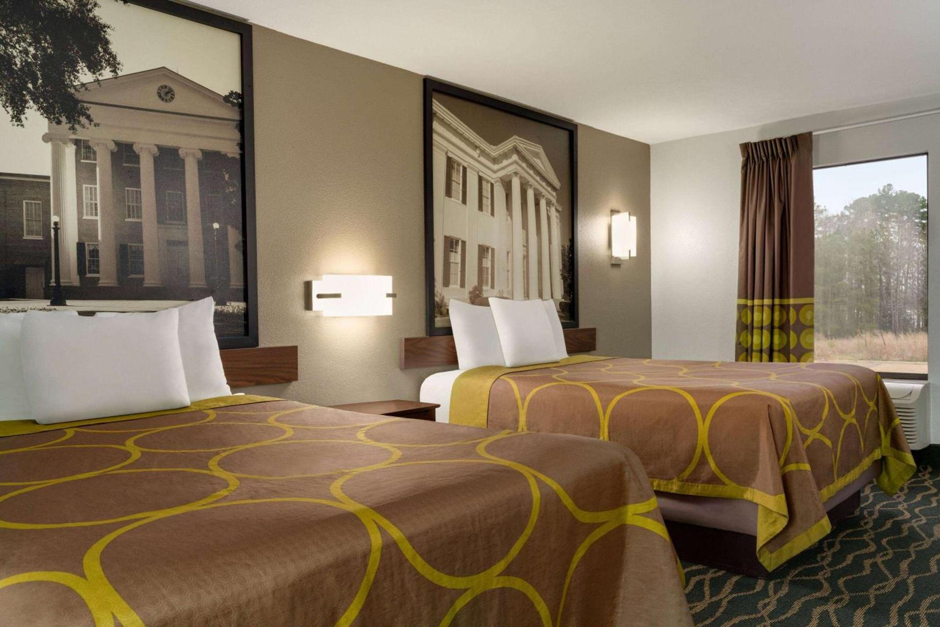Super 8 by Wyndham Pearl/Jackson Airport photo 22