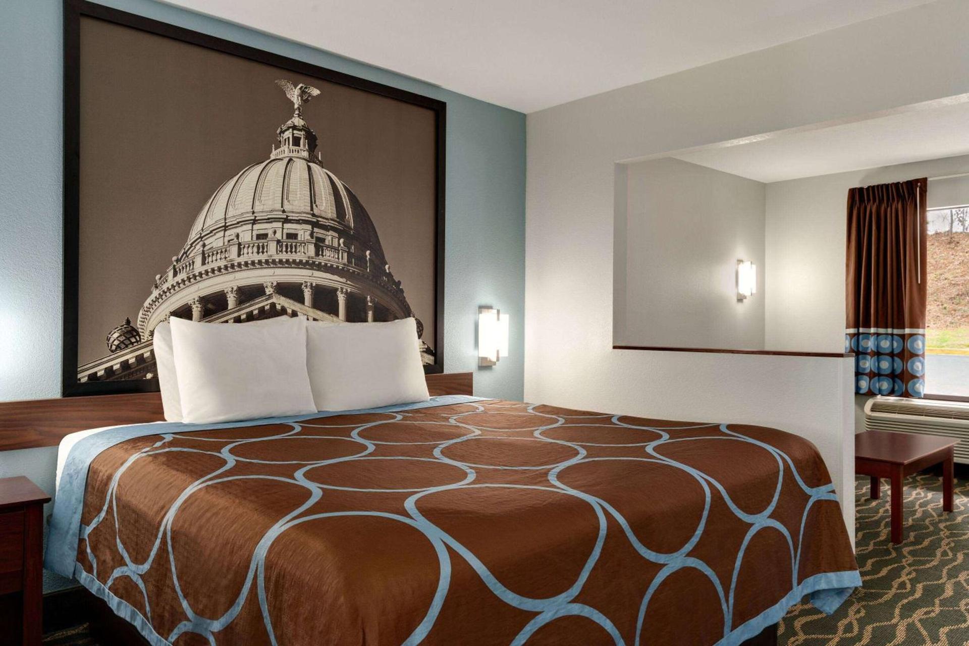 Super 8 by Wyndham Pearl/Jackson Airport photo 34