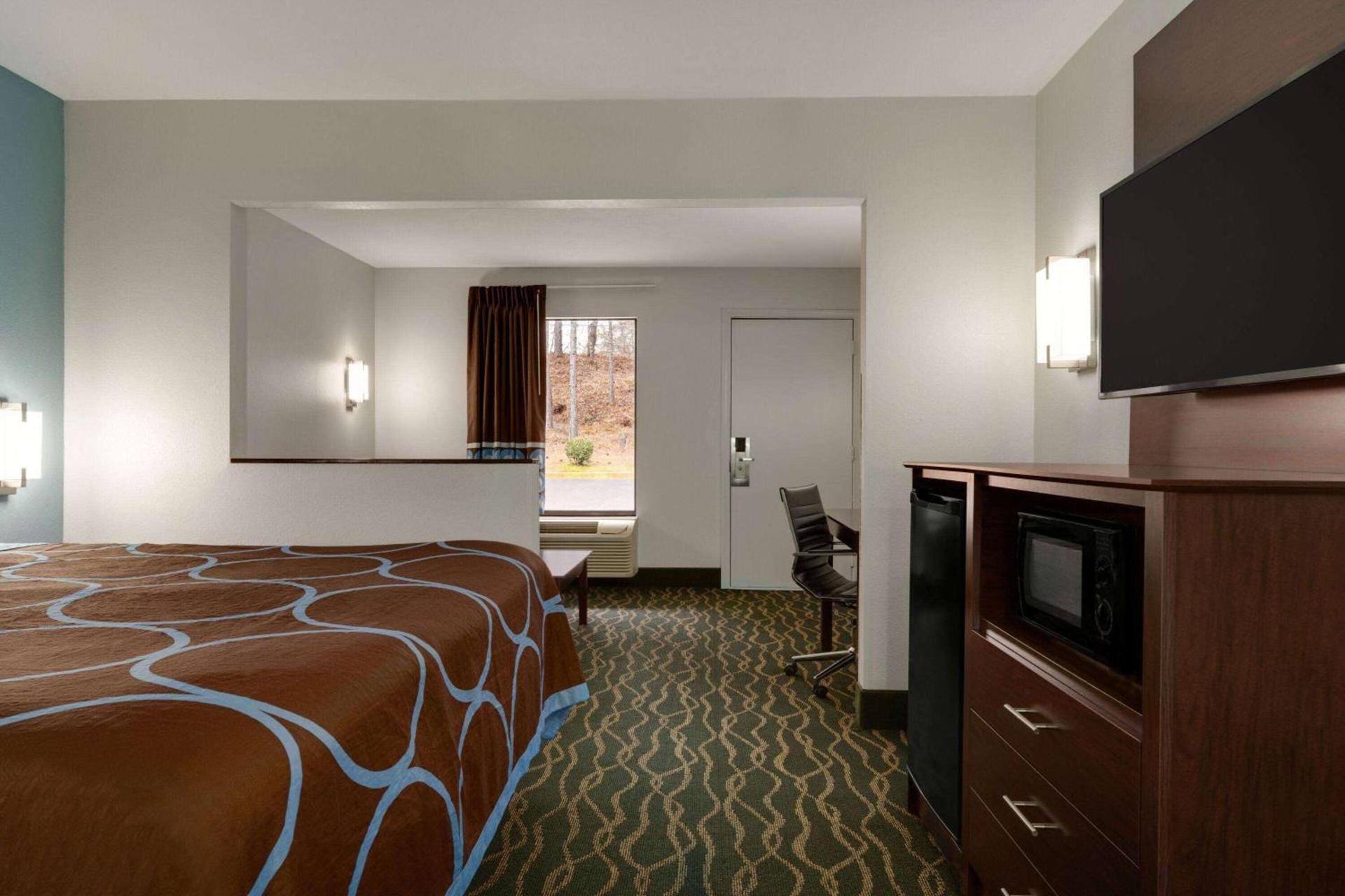 Super 8 by Wyndham Pearl/Jackson Airport photo 35