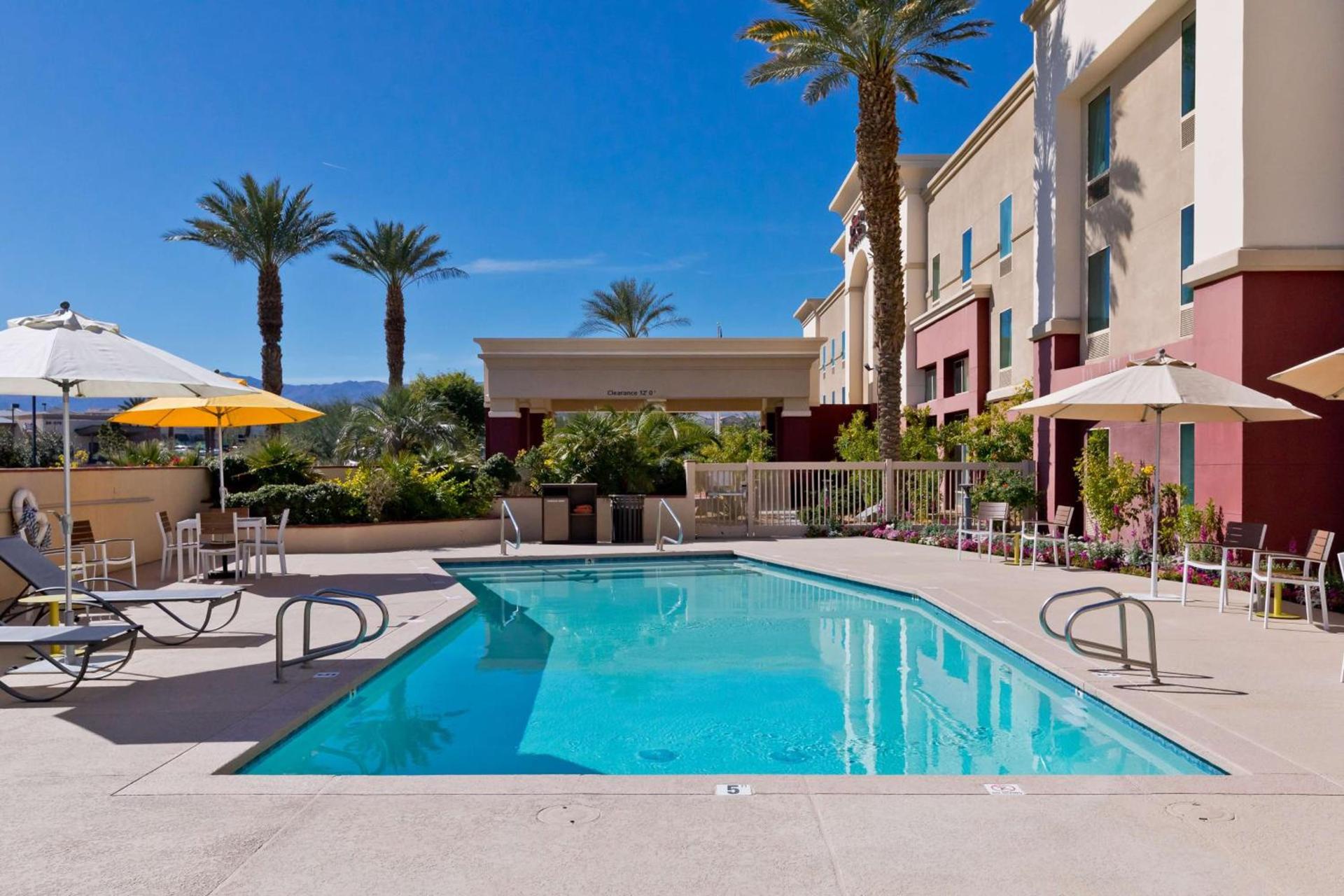 Hampton Inn & Suites Palm Desert photo 7