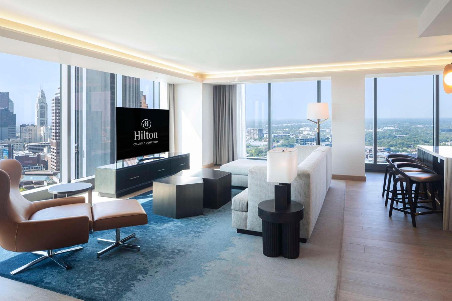 Hilton Columbus Downtown photo 49