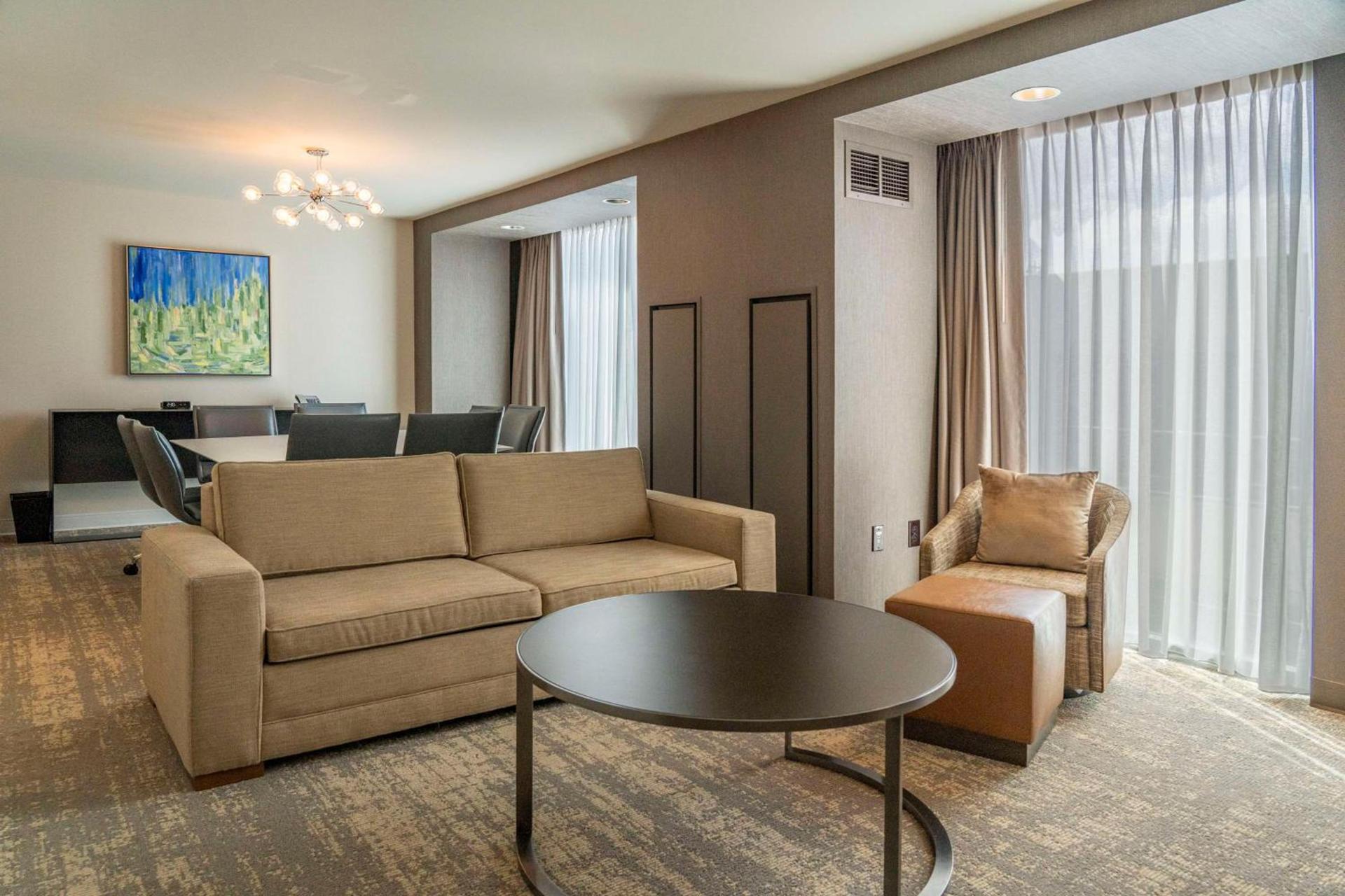 Hilton Columbus Downtown photo 50