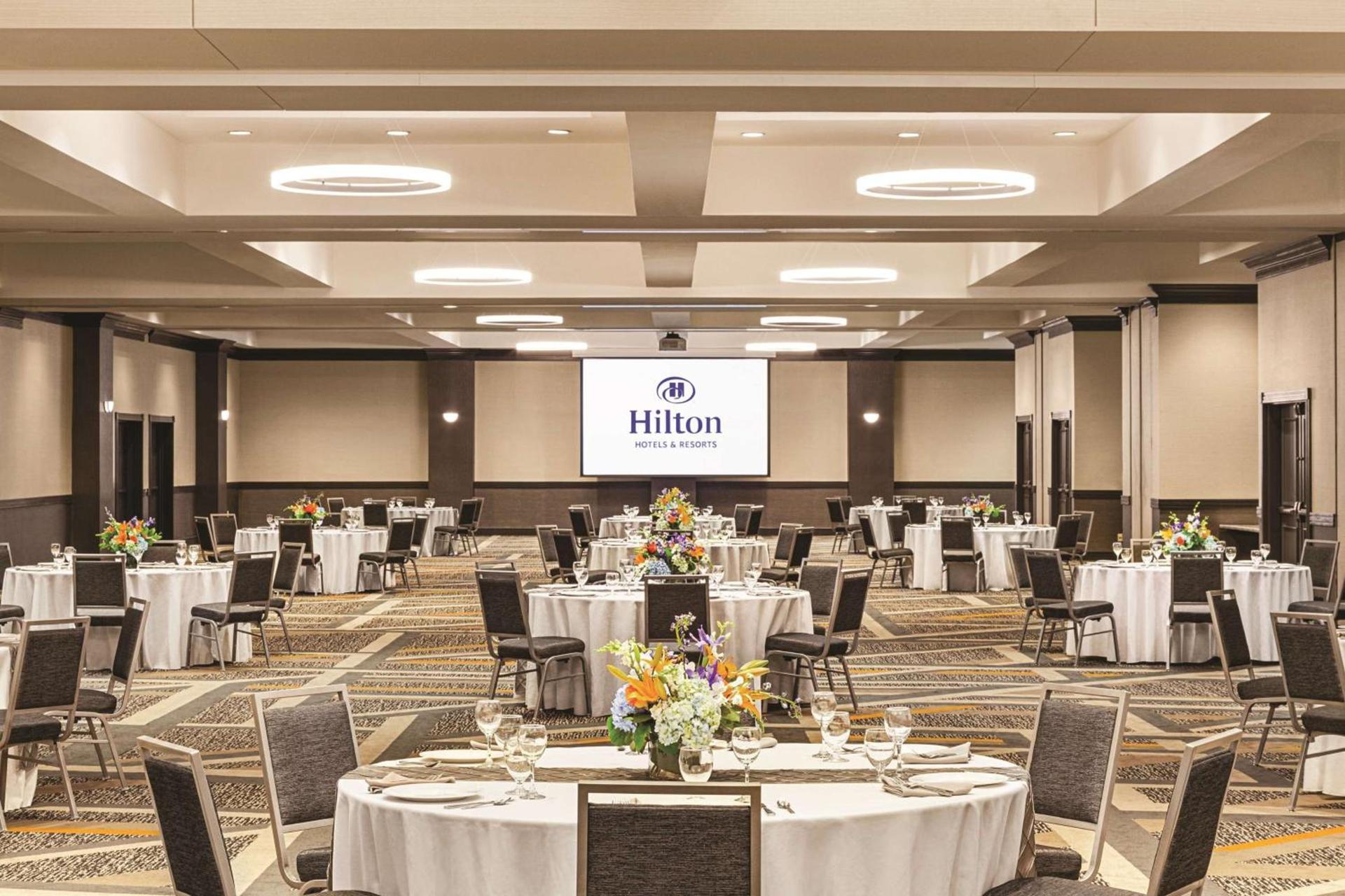 Hilton Knoxville Airport photo 46