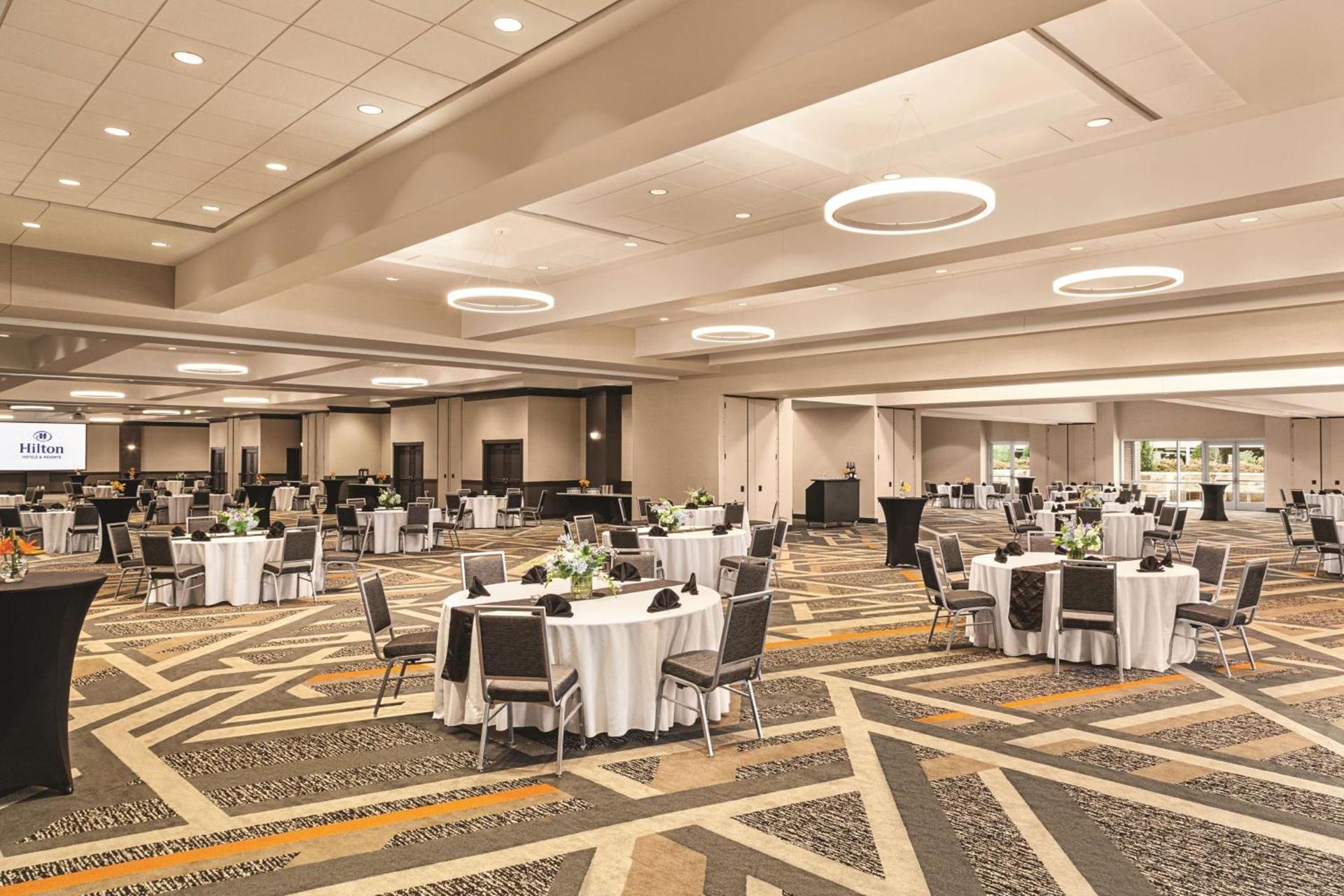 Hilton Knoxville Airport photo 45