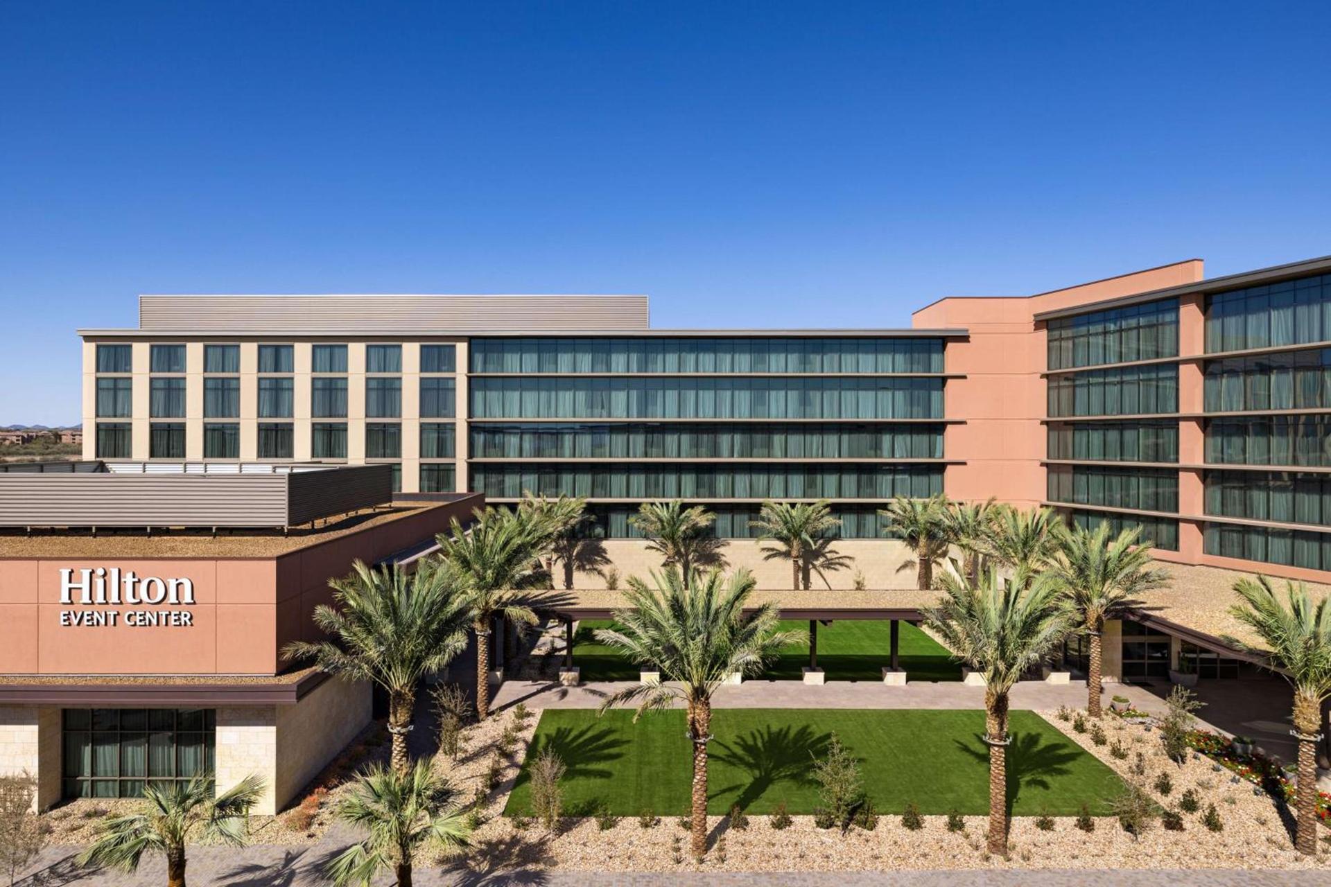 Hilton North Scottsdale At Cavasson photo 10