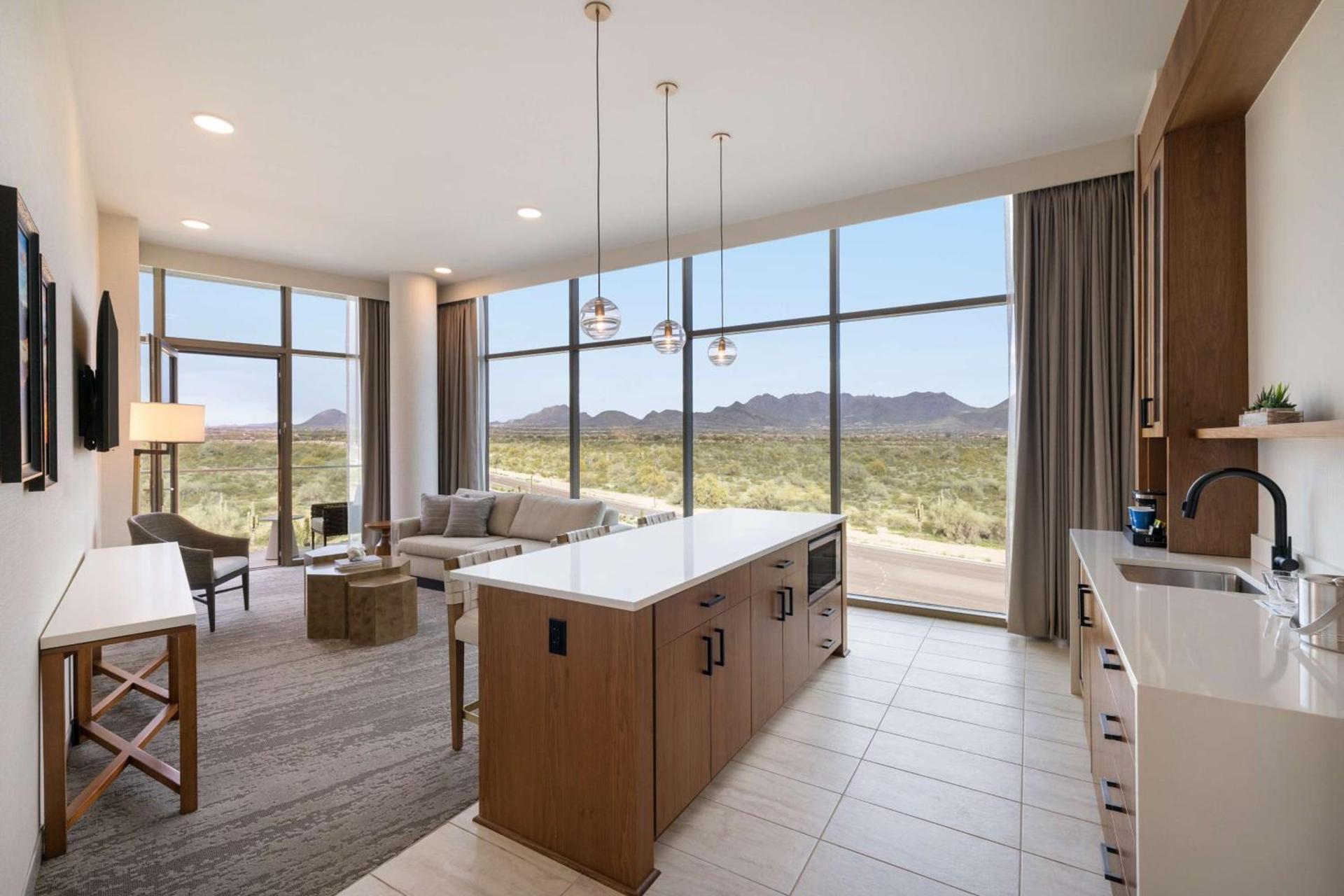 Hilton North Scottsdale At Cavasson photo 44