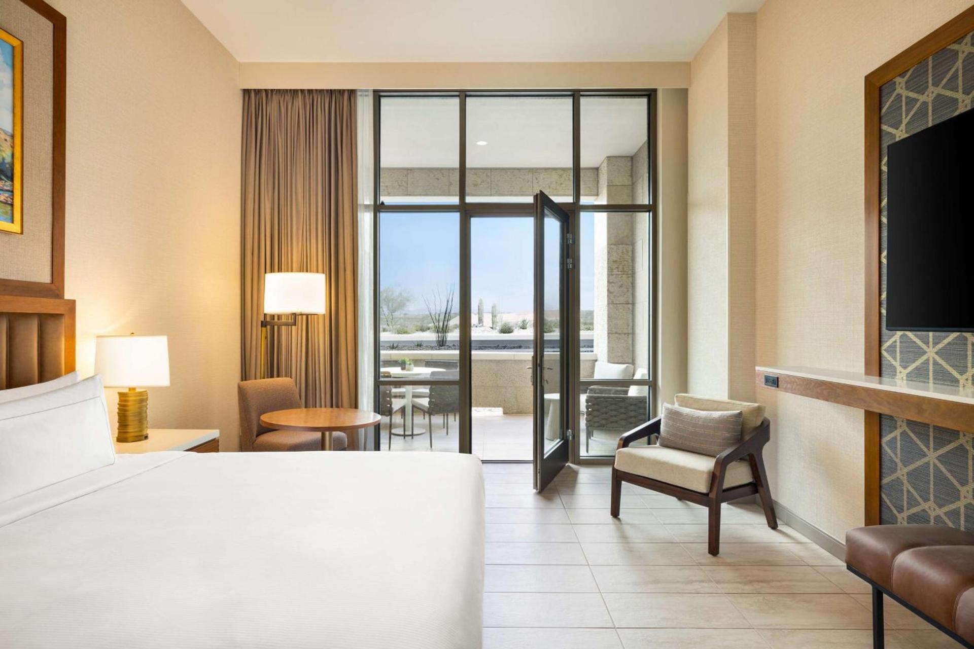 Hilton North Scottsdale At Cavasson photo 45
