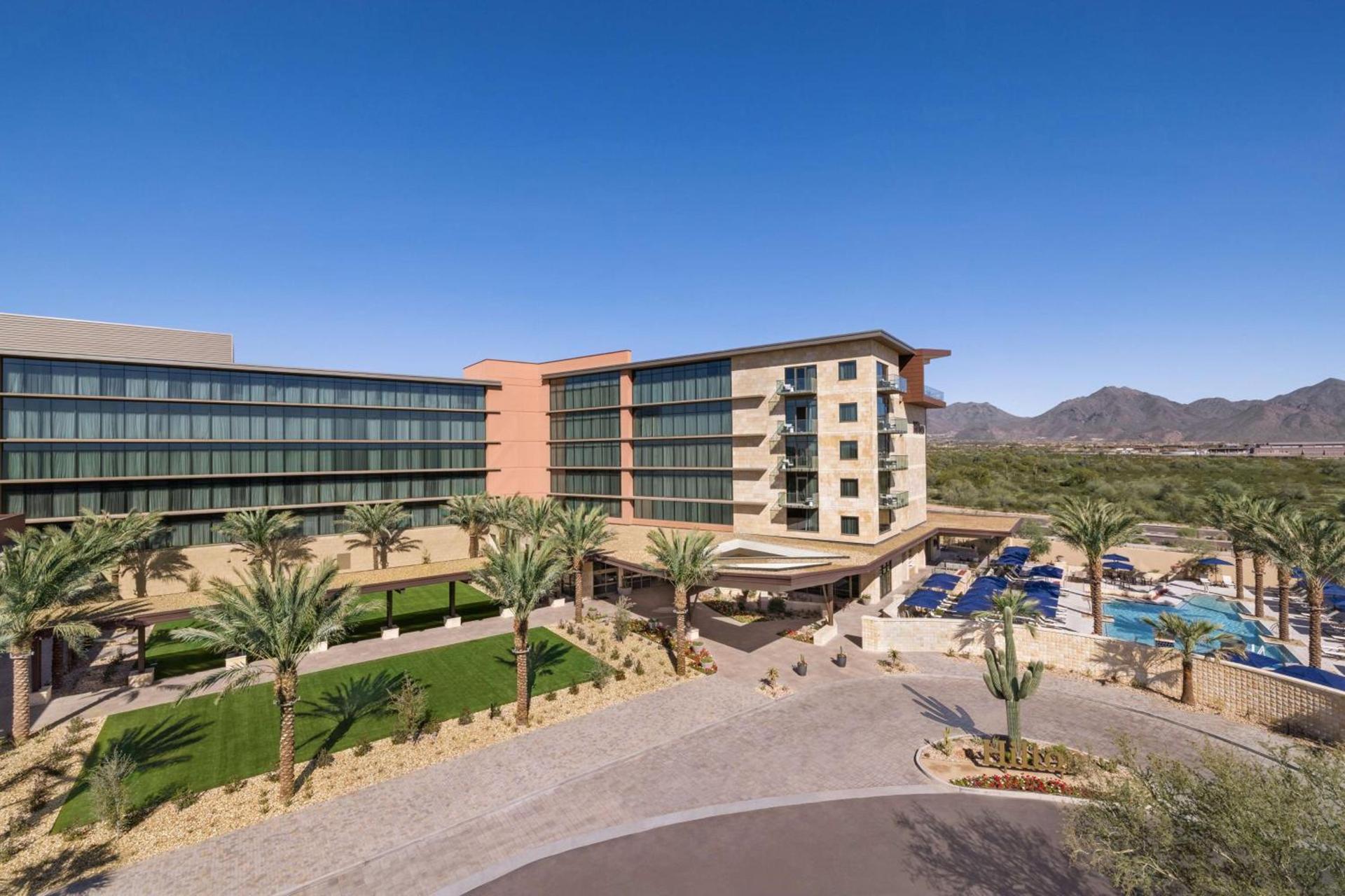 Hilton North Scottsdale At Cavasson photo 11