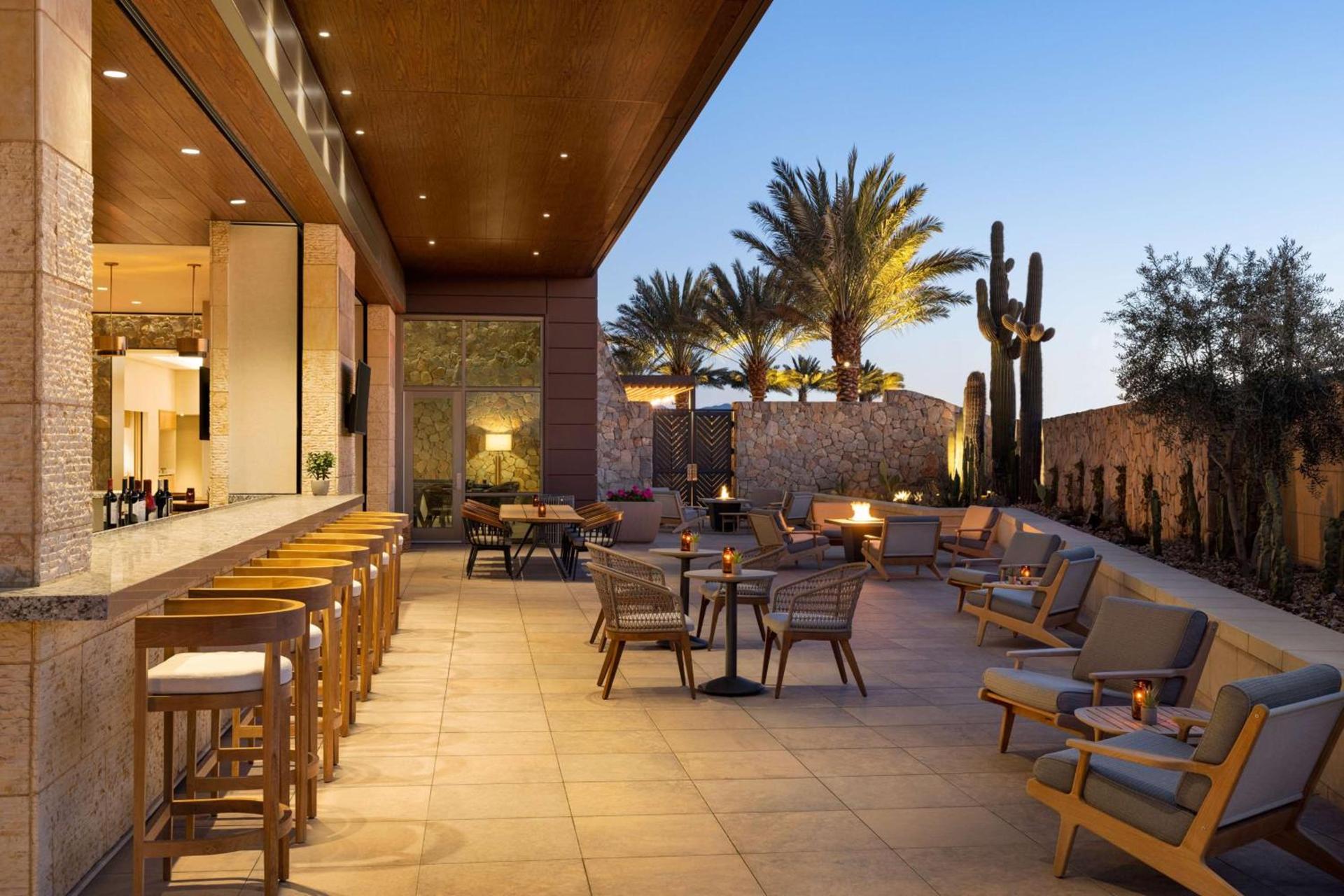Hilton North Scottsdale At Cavasson photo 80