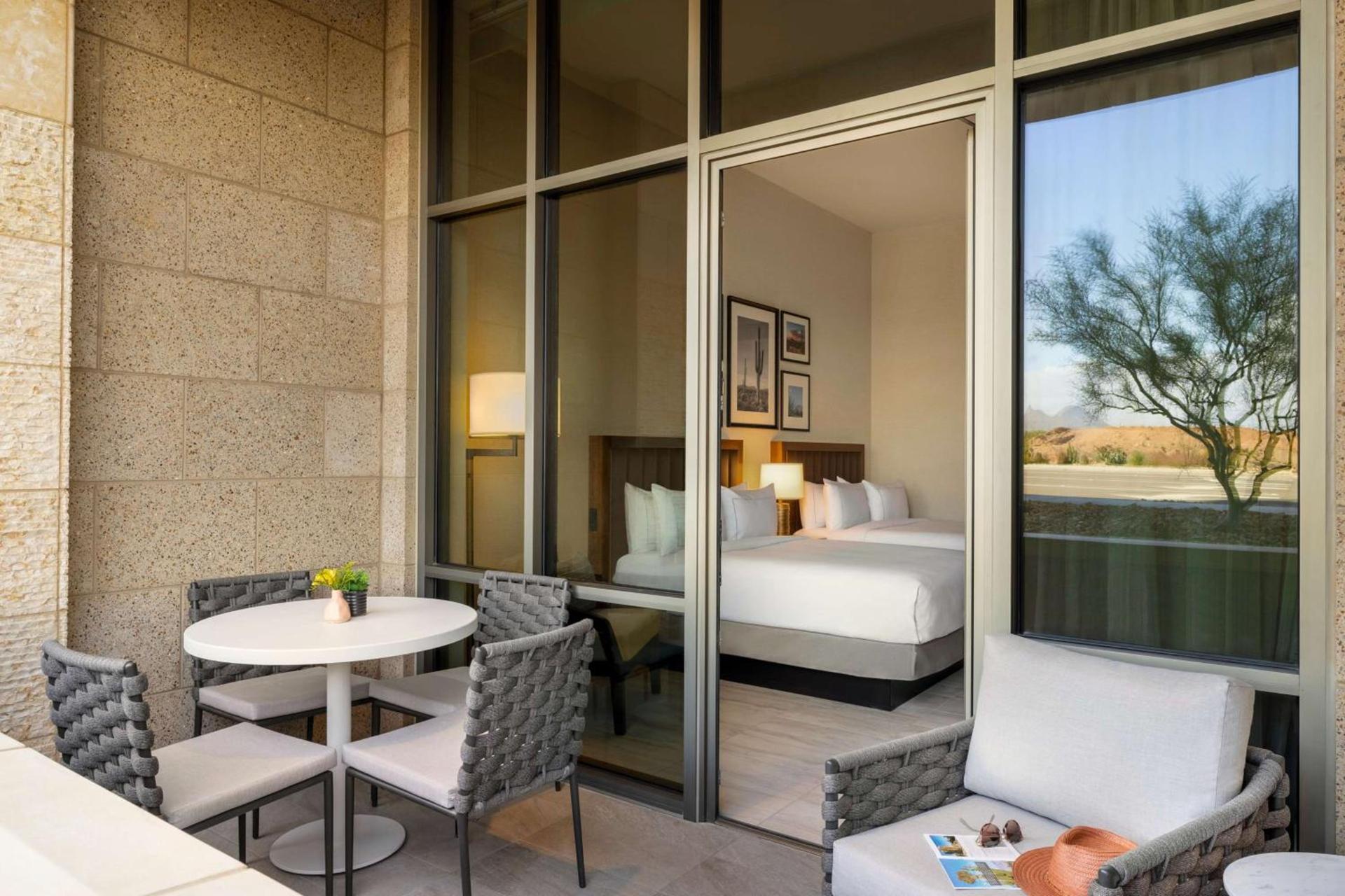 Hilton North Scottsdale At Cavasson photo 83