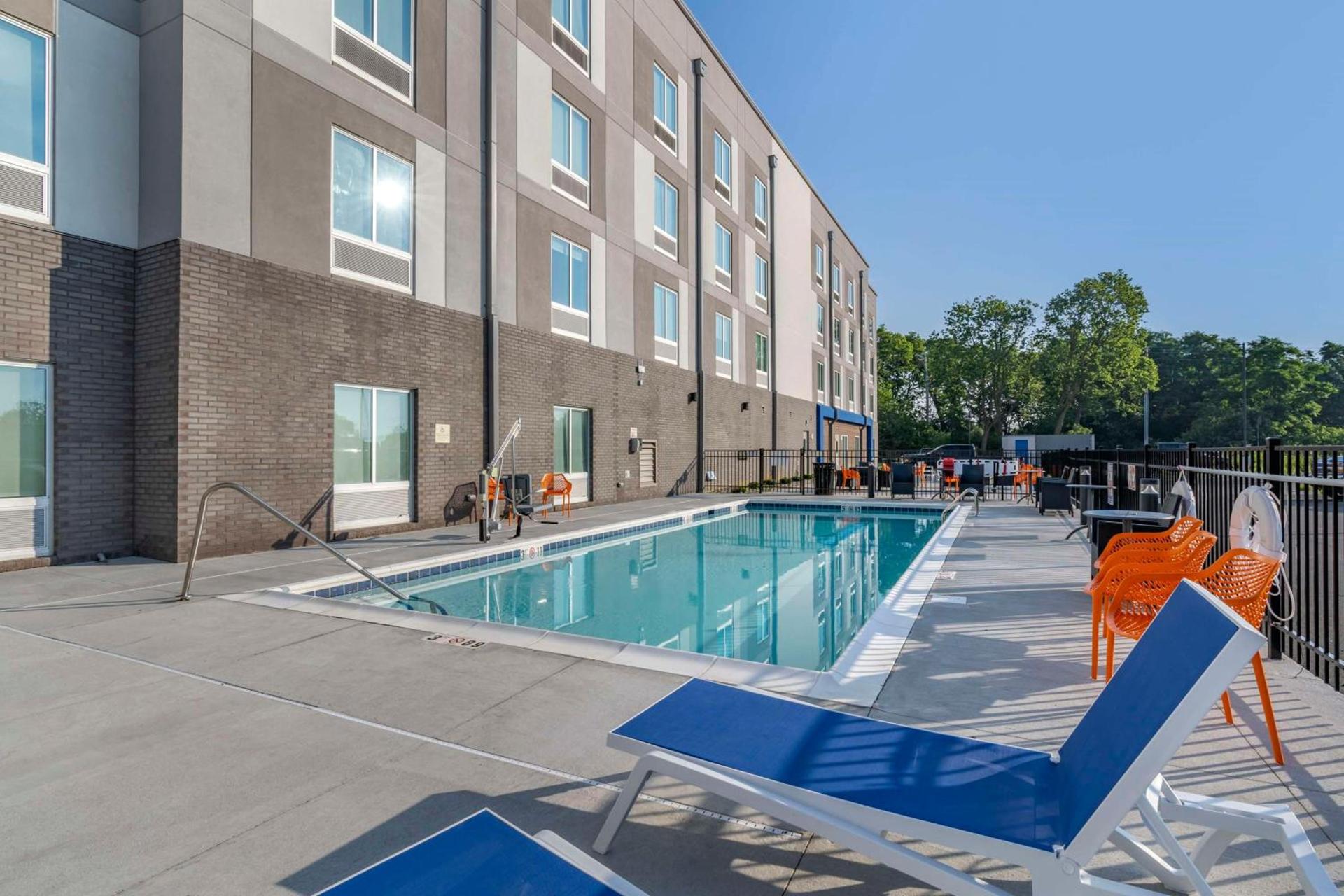 Hampton Inn Nicholasville Brannon Crossing, Ky photo 3