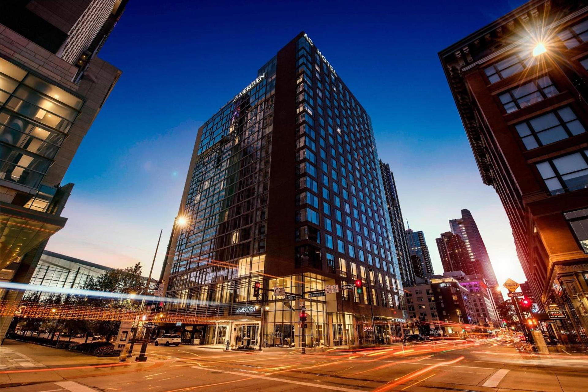 Le Meridien Denver Downtown photo 4