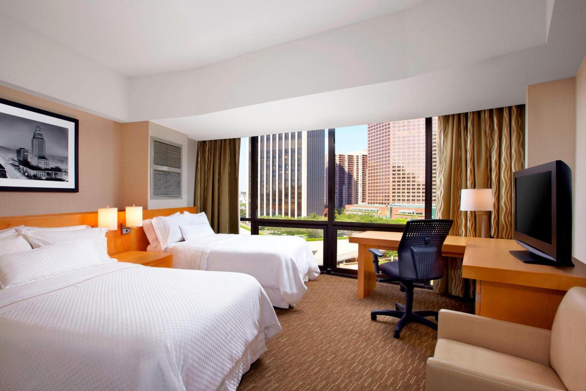 The Westin Bonaventure Hotel & Suites, Los Angeles photo 15