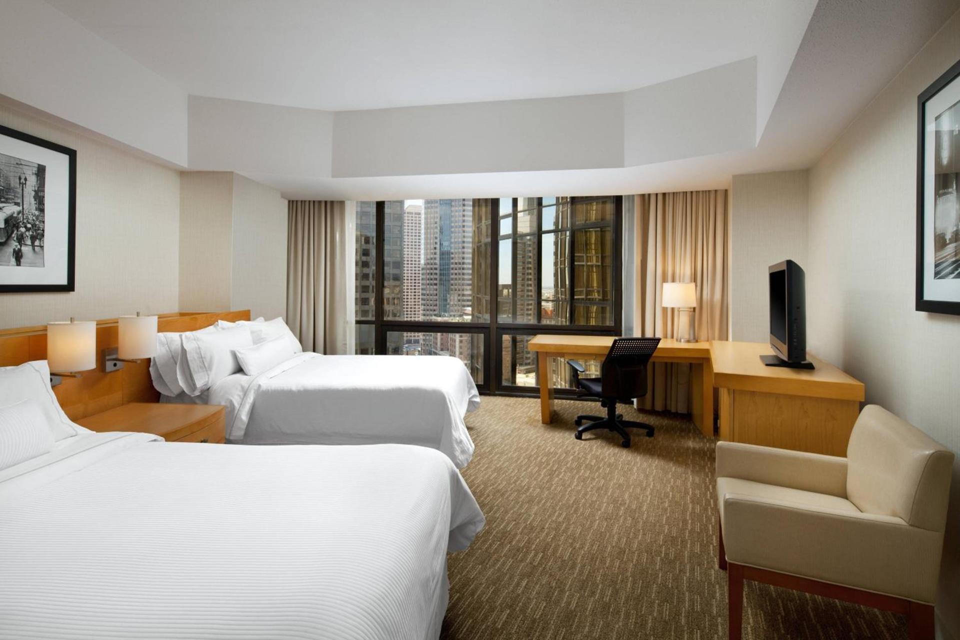 The Westin Bonaventure Hotel & Suites, Los Angeles photo 16