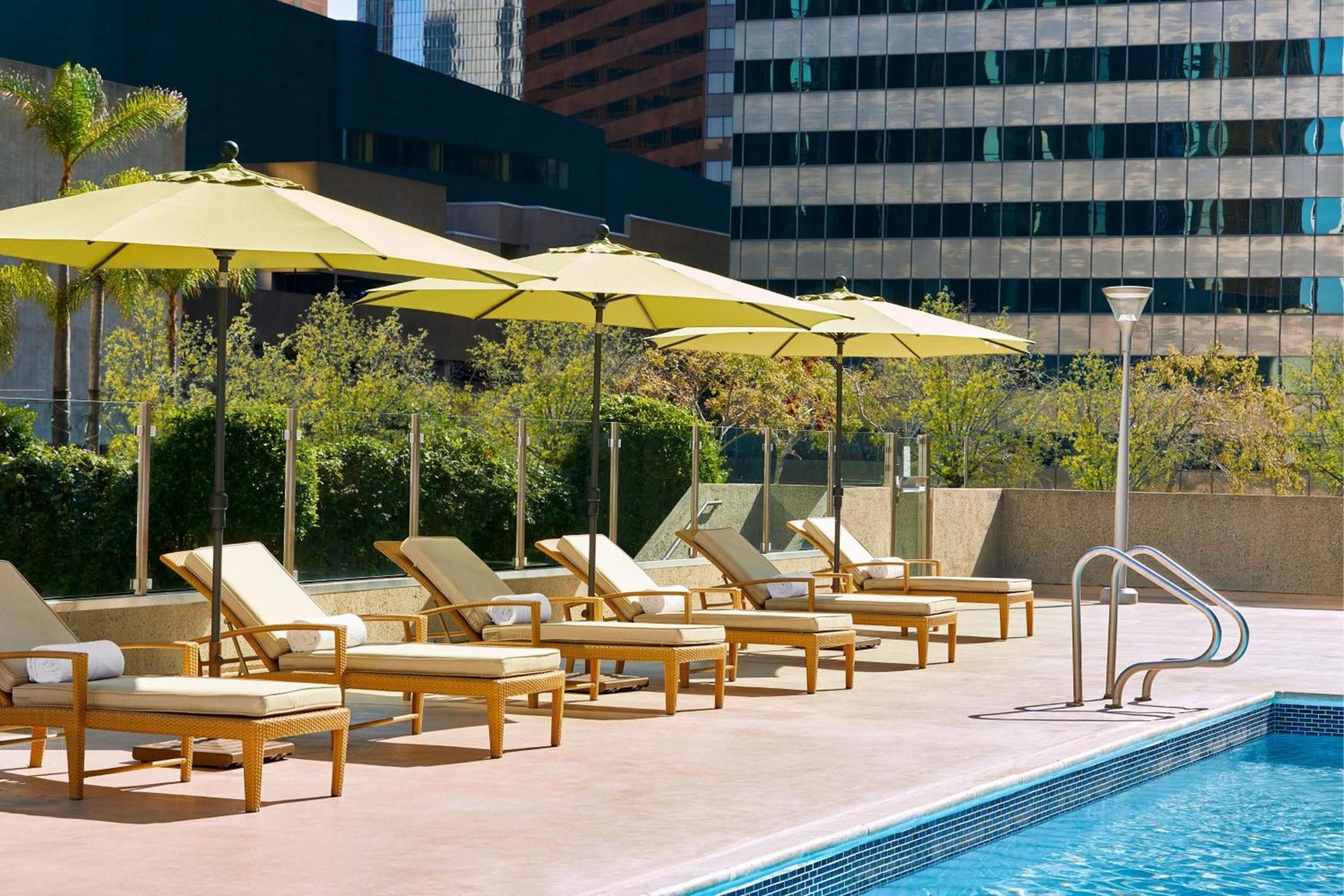 The Westin Bonaventure Hotel & Suites, Los Angeles photo 81