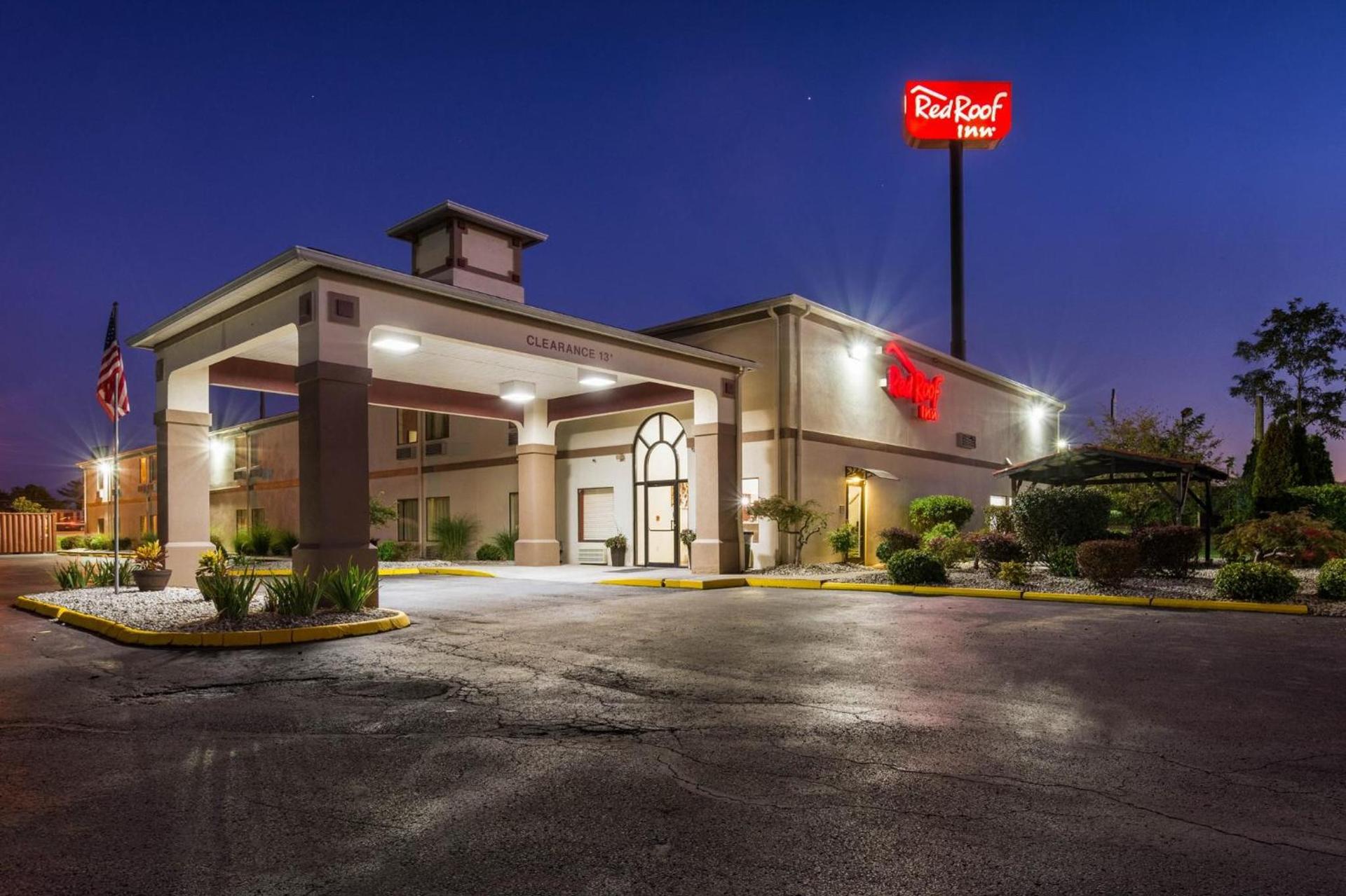 Red Roof Inn Carrollton photo 6