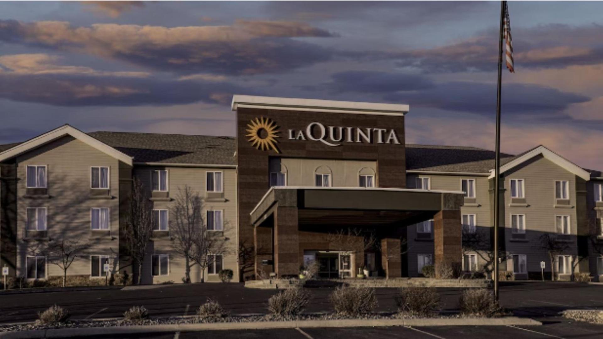 La Quinta by Wyndham Moscow Pullman — hotel in Moscow