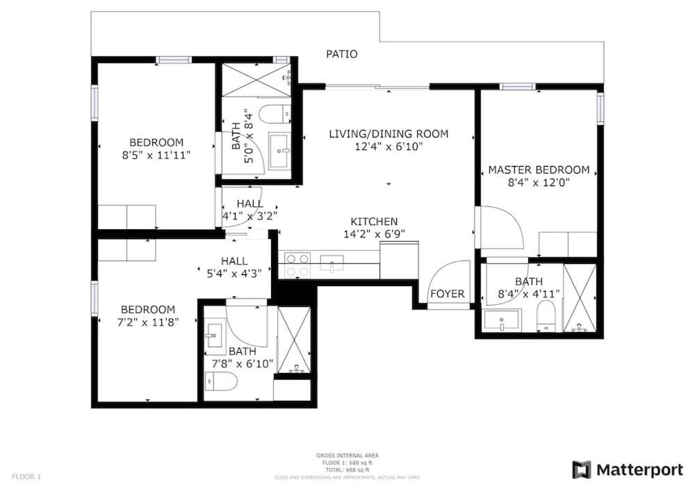 Aerie Apartments photo 4