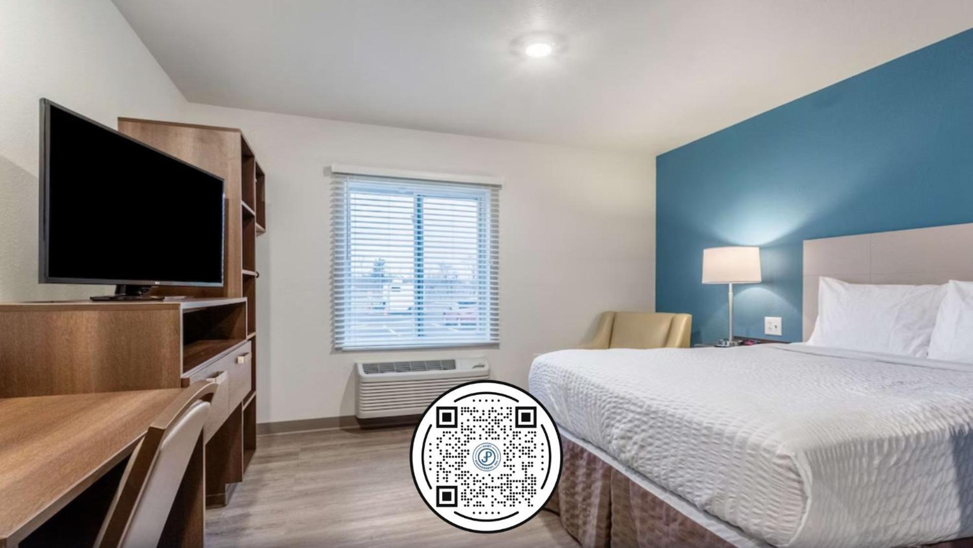 WoodSpring Suites Indianapolis Castleton photo 39