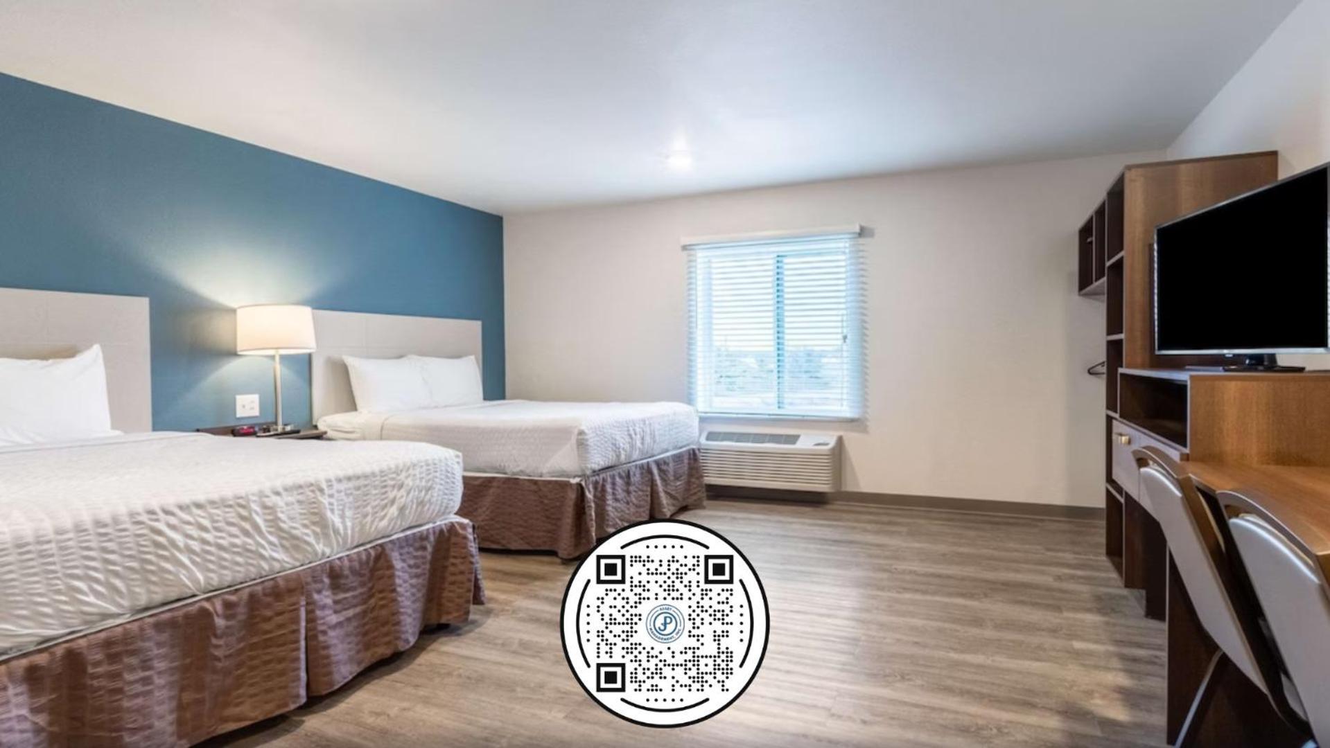 WoodSpring Suites Indianapolis Castleton photo 42