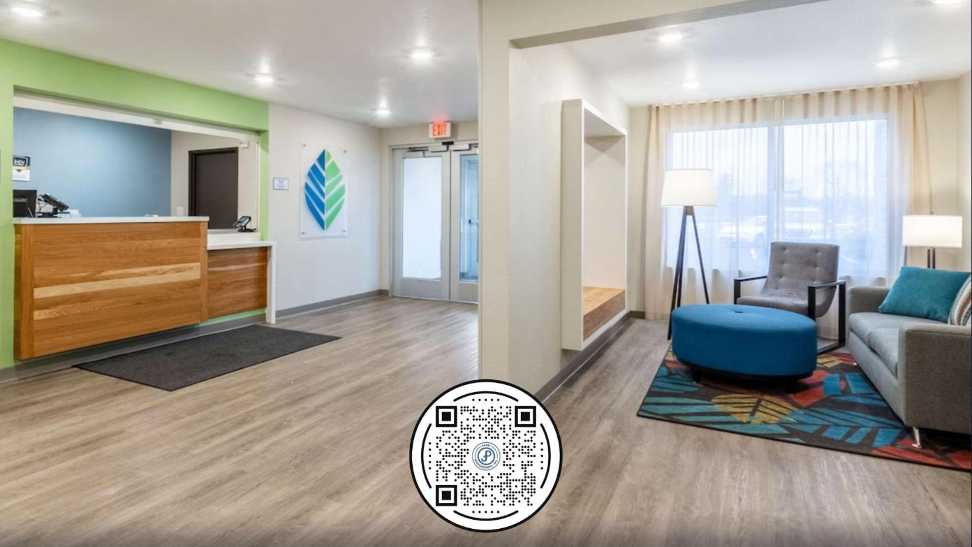 WoodSpring Suites Indianapolis Castleton photo 44