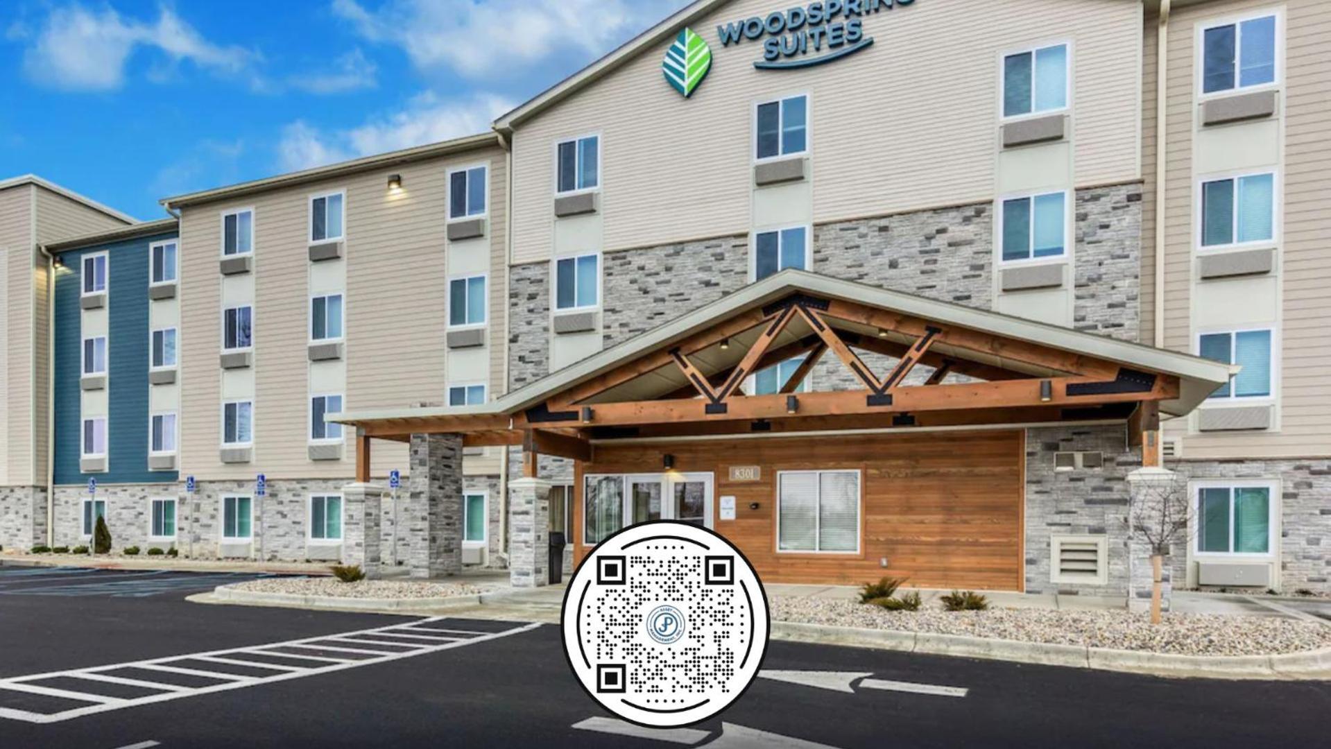 WoodSpring Suites Indianapolis Castleton photo 46