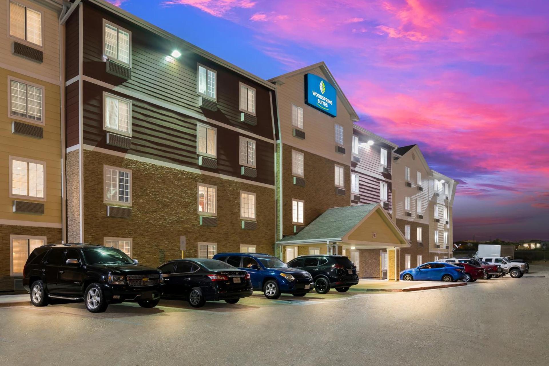 WoodSpring Suites El Paso photo 21