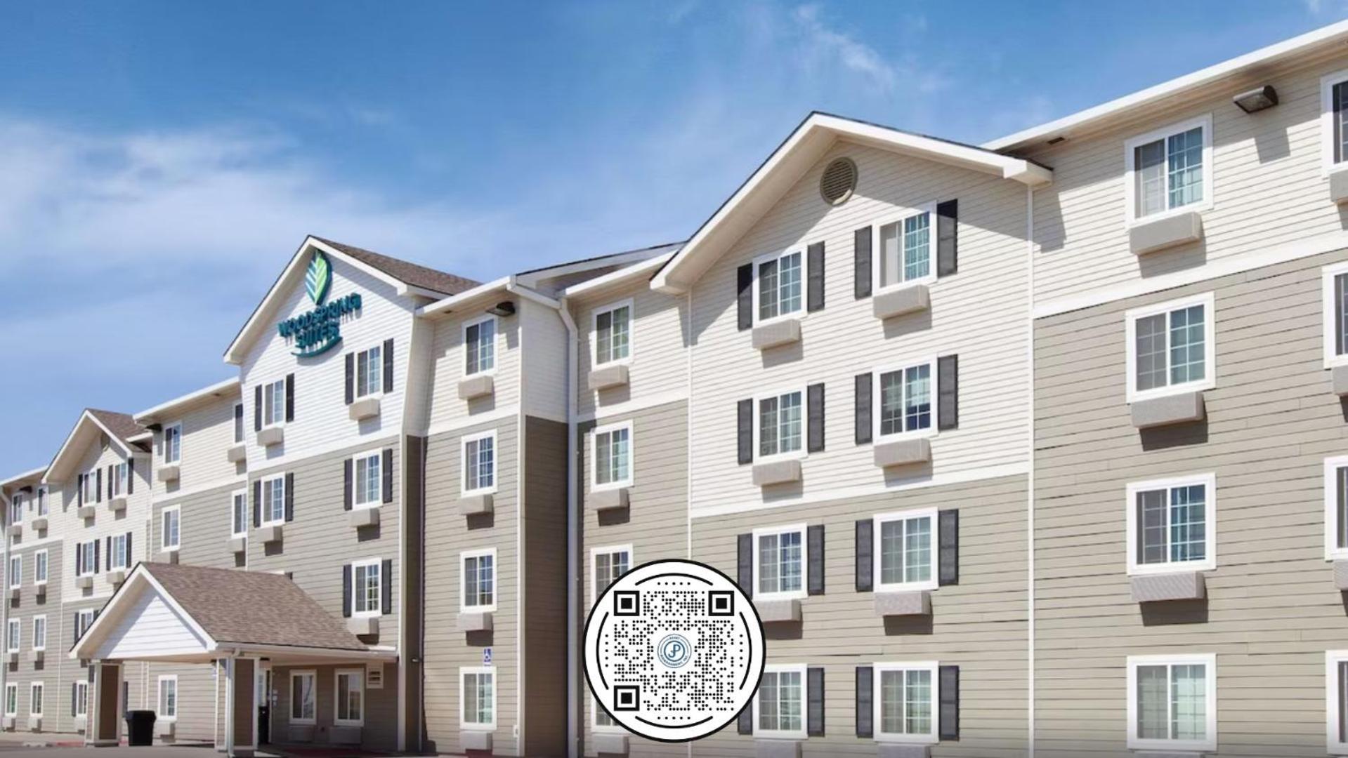 WoodSpring Suites Amarillo East I-40 photo 1