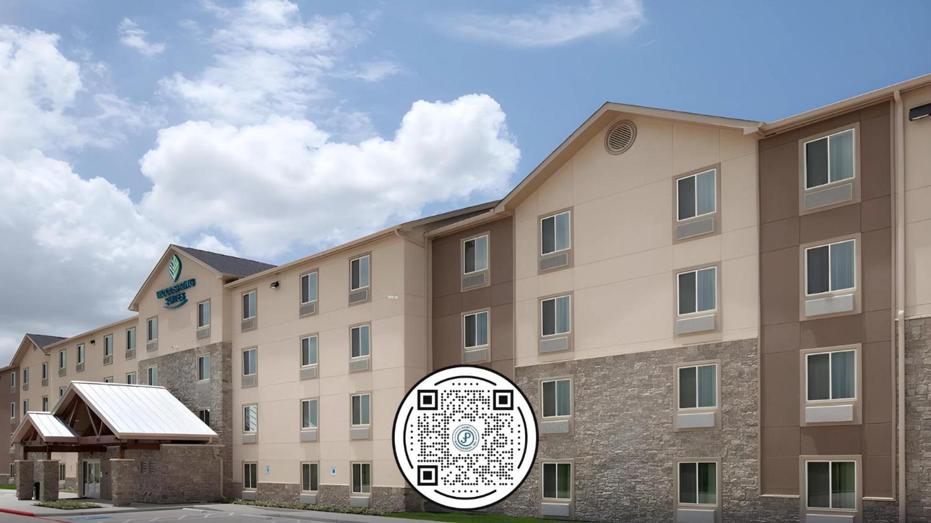 WoodSpring Suites Houston 288 South Medical Center photo 1