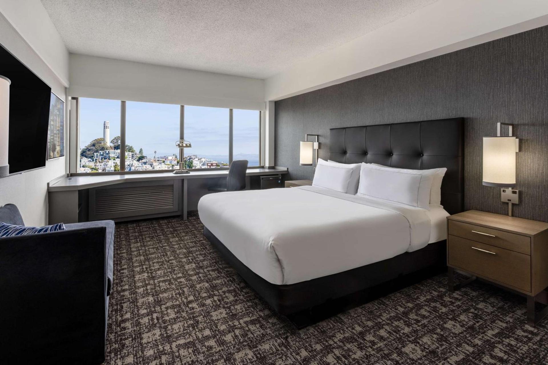 Hilton San Francisco Financial District photo 42