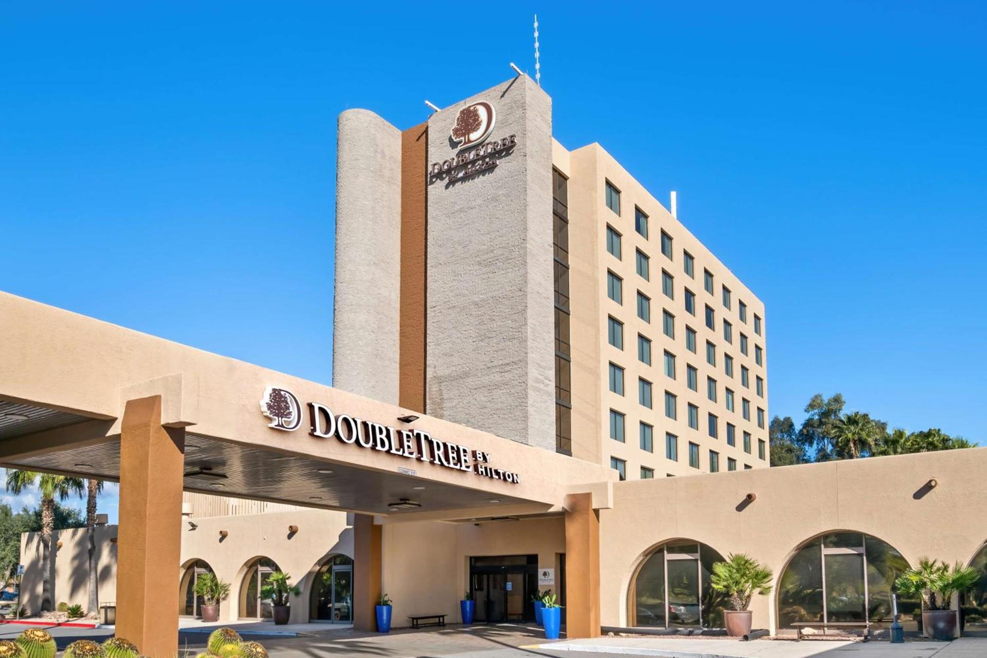 DoubleTree by Hilton Tucson-Reid Park photo 3