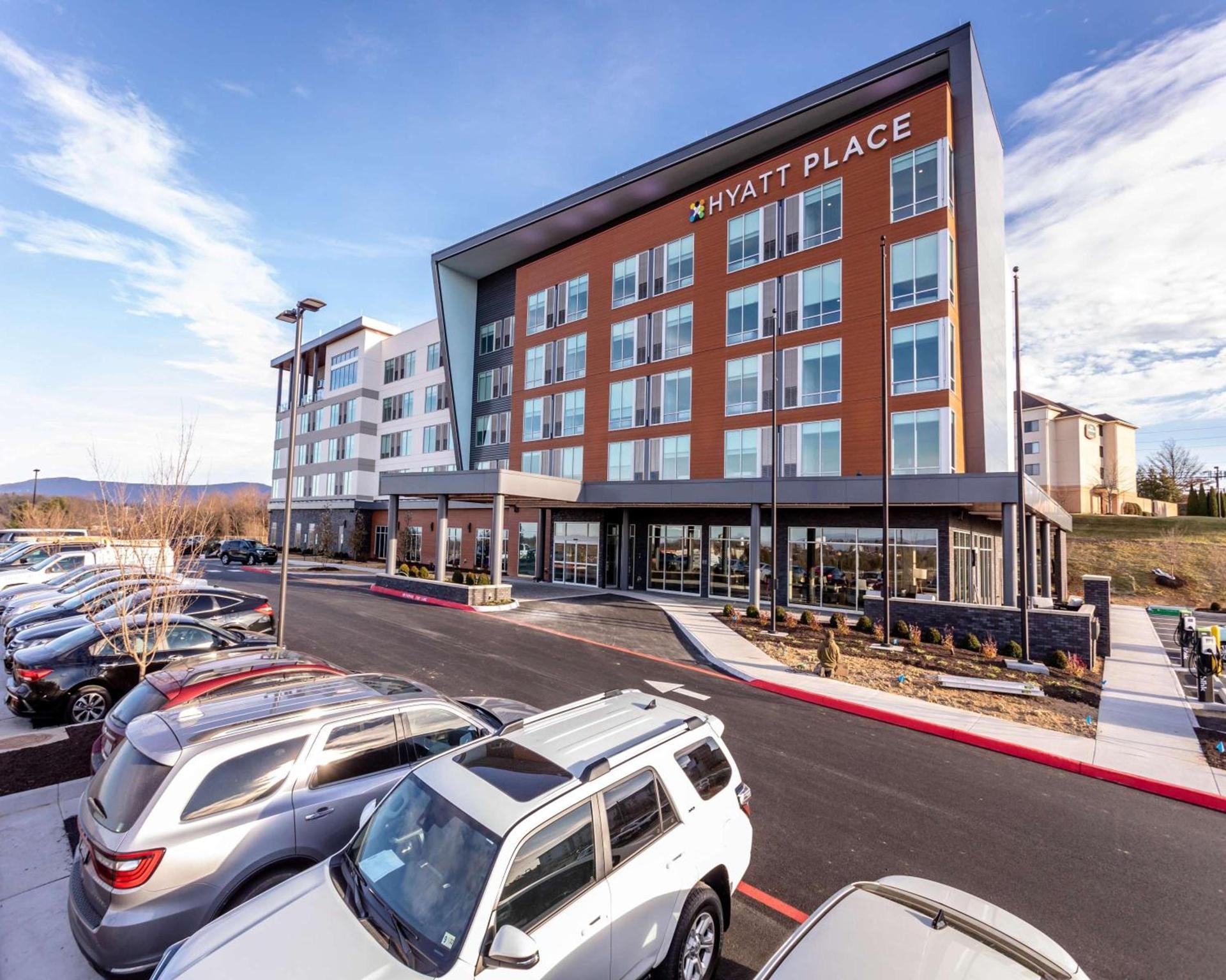 Hyatt Place Harrisonburg photo 33