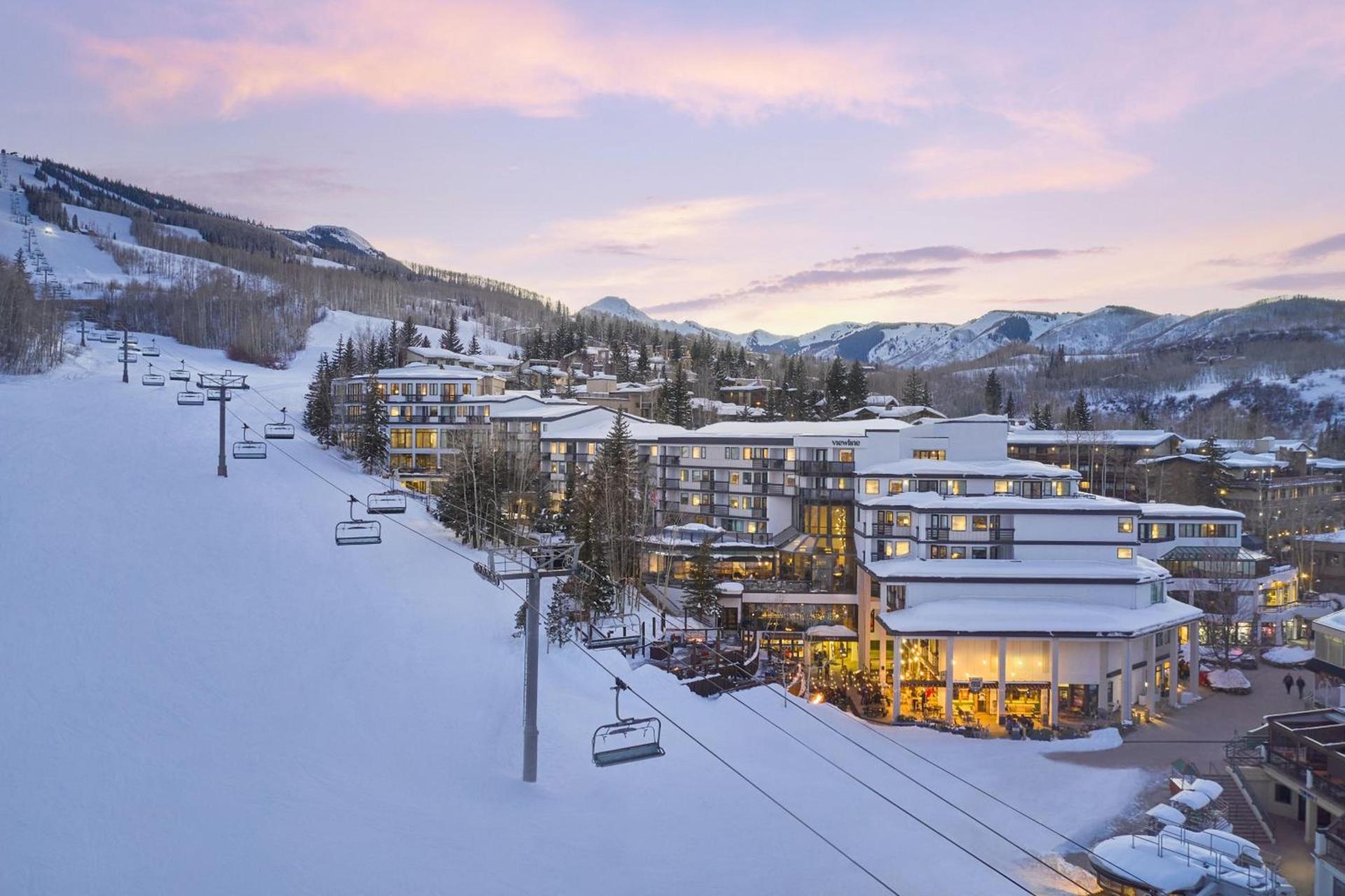 Viewline Resort Snowmass, Autograph Collection — hotel in Snowmass Village