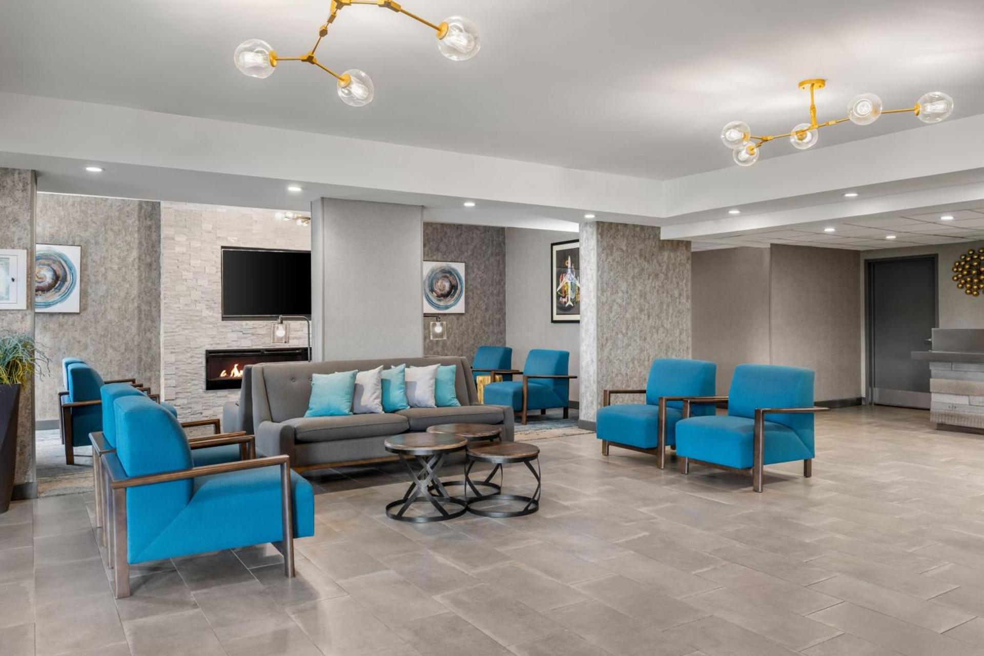 Four Points by Sheraton Chicago Westchester/Oak Brook photo 20