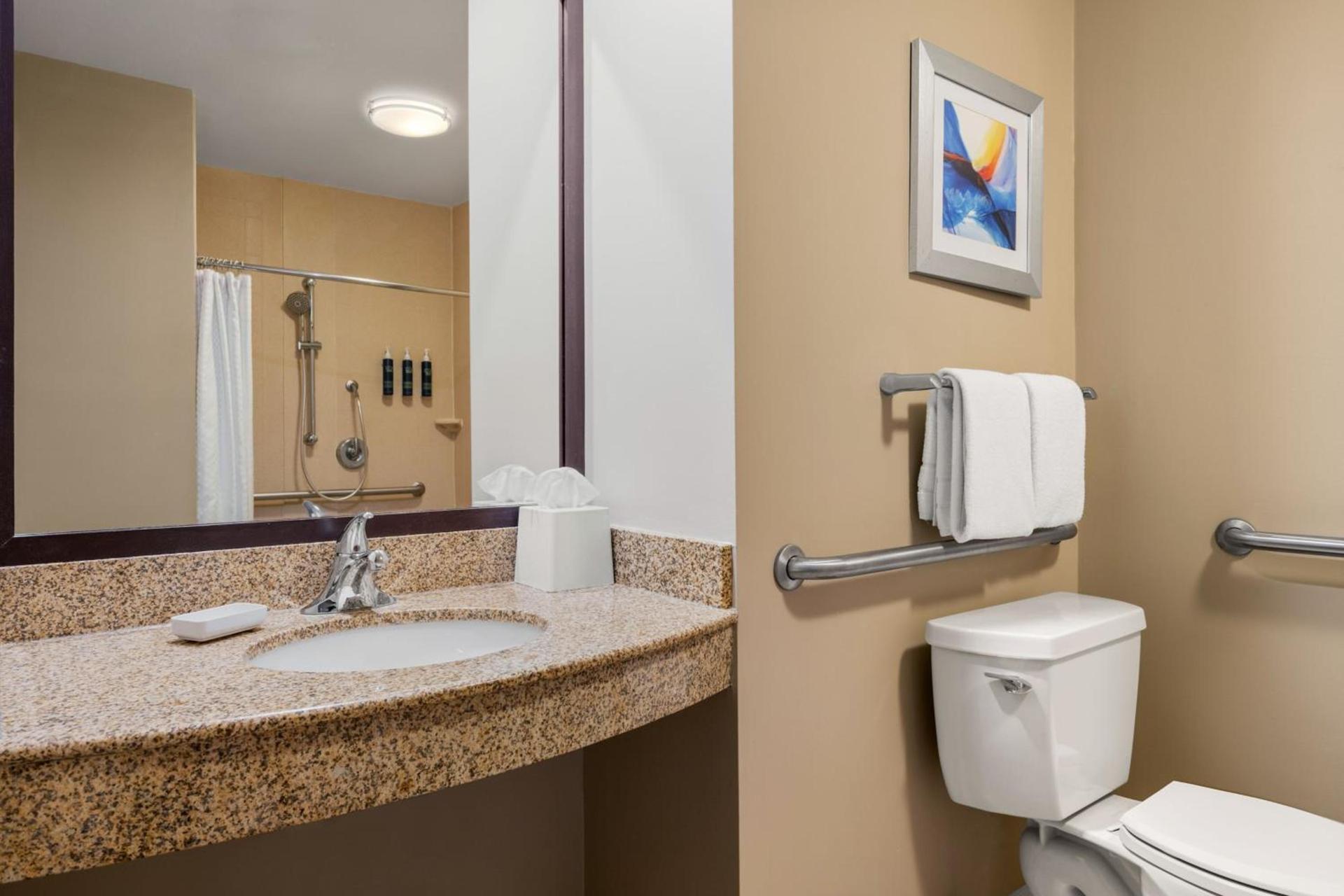 Four Points by Sheraton Chicago Westchester/Oak Brook photo 26