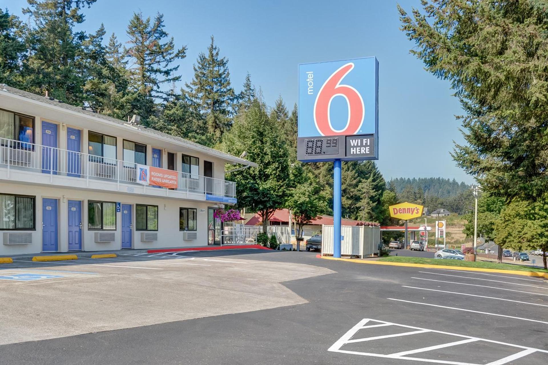 Motel 6-Eugene, OR - South Springfield photo 28